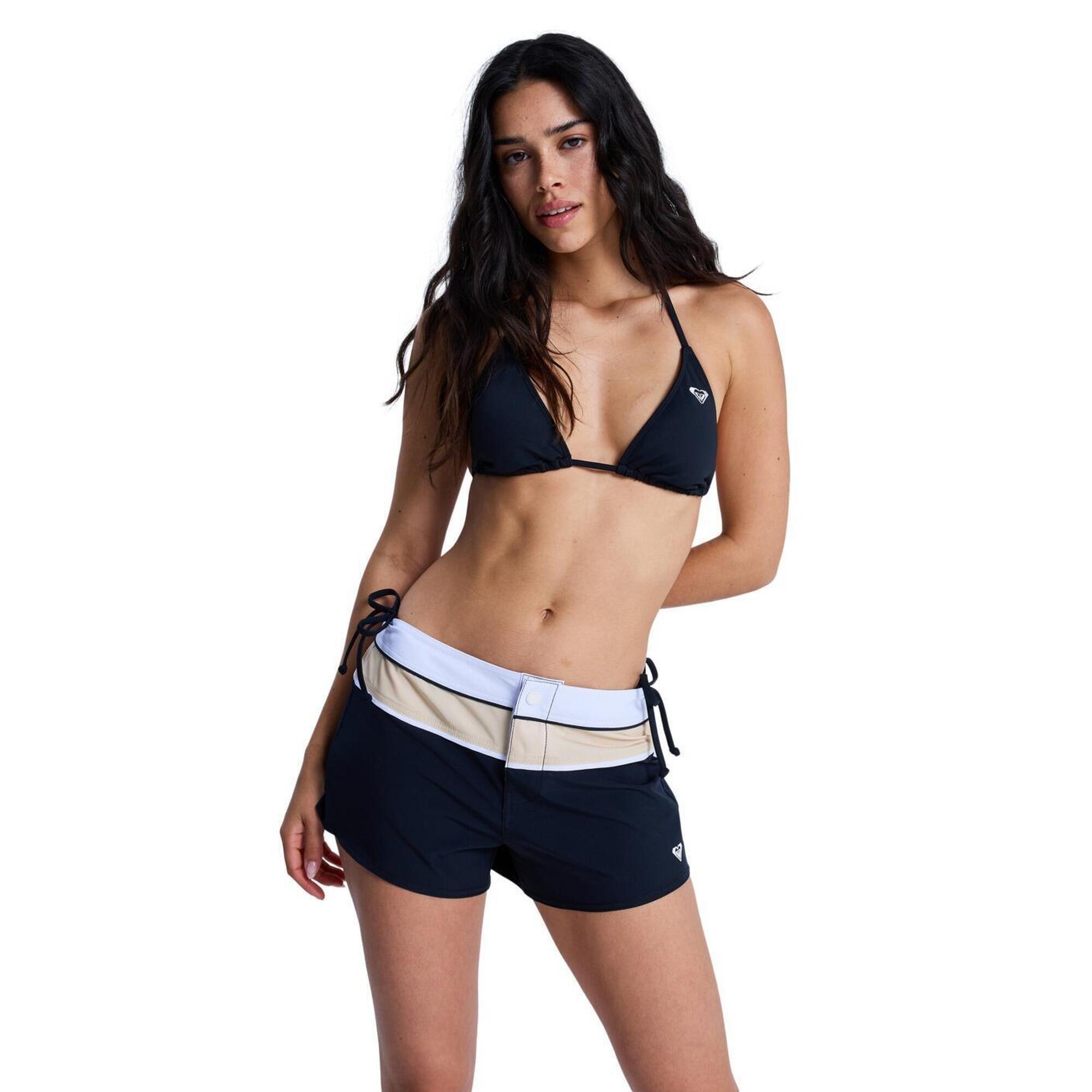 Szorty plażowe dla Kobiety THE RETRO ESSENTIALS 2 Czarny