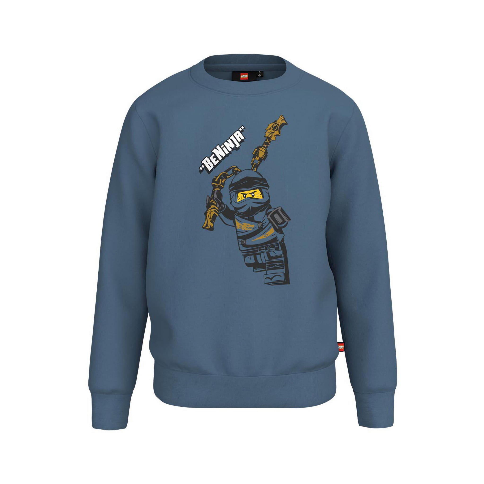 Bluza Bawełniana Dziecięca LEGO Ninjago STORM 102