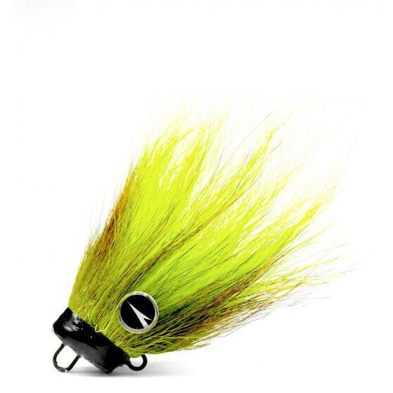 Ołowiana głowa VMC Mustache Rig CH