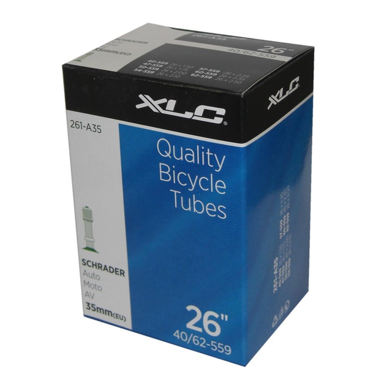 Dętka XLC VA.Sta.(40/62-559)(50U)