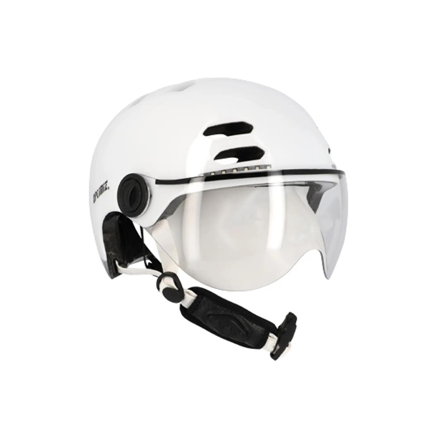 Podłączone Kask Optimiz