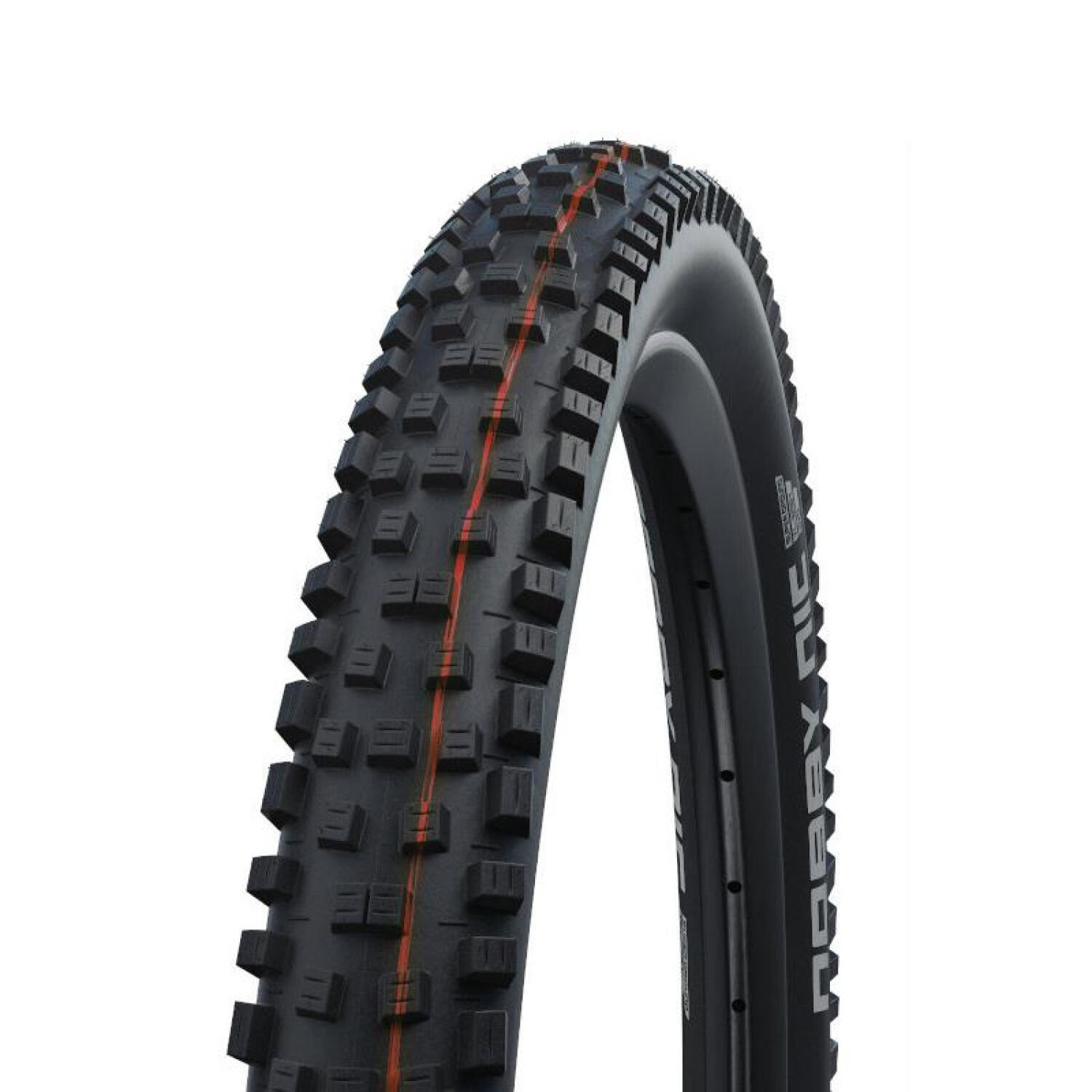 Opona rowerowa MTB NOBBY NIC - ADDIX Soft Evolution Line 29x2.40” 62-622