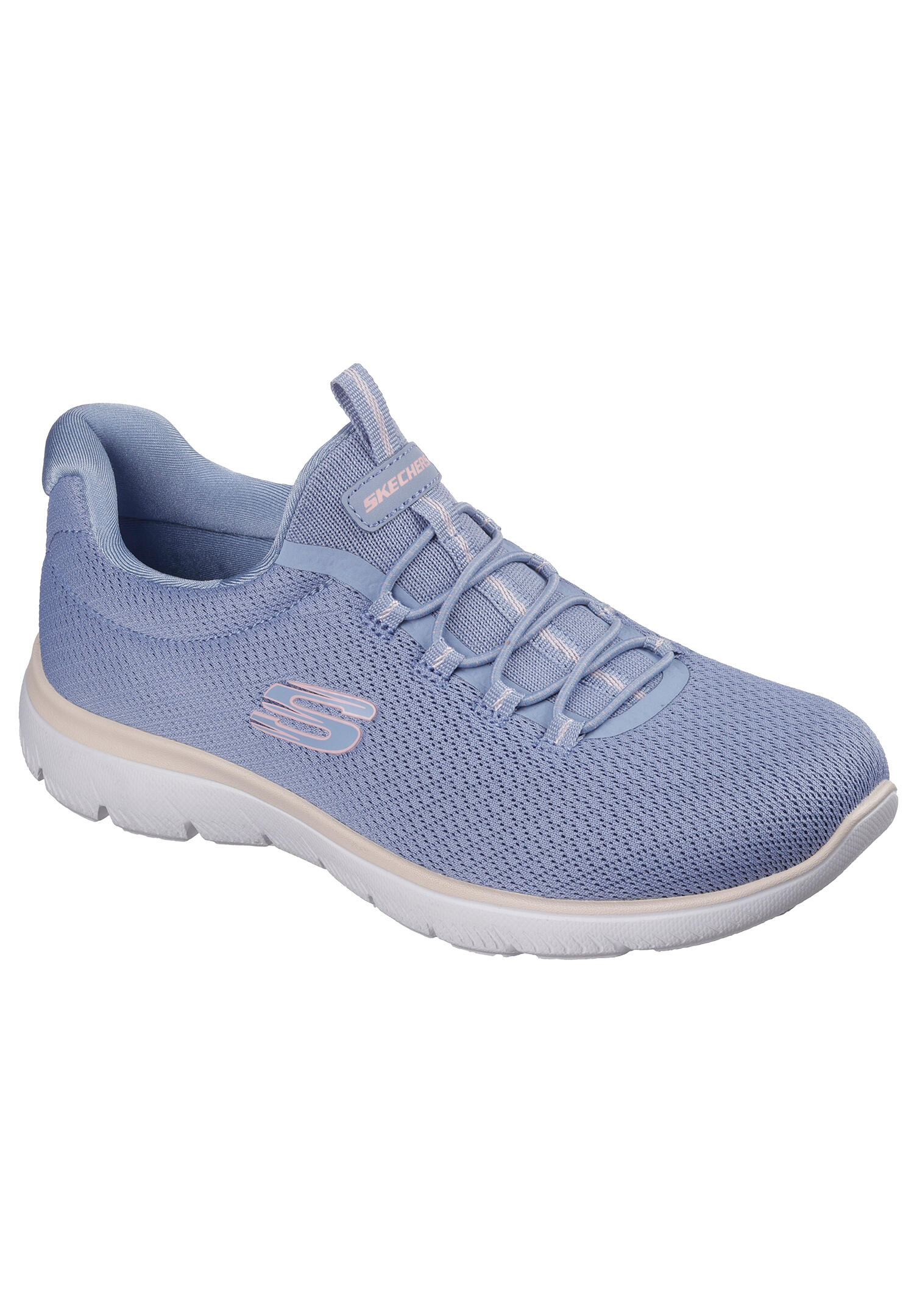 Buty SKECHERS SUMMITS Niebieski