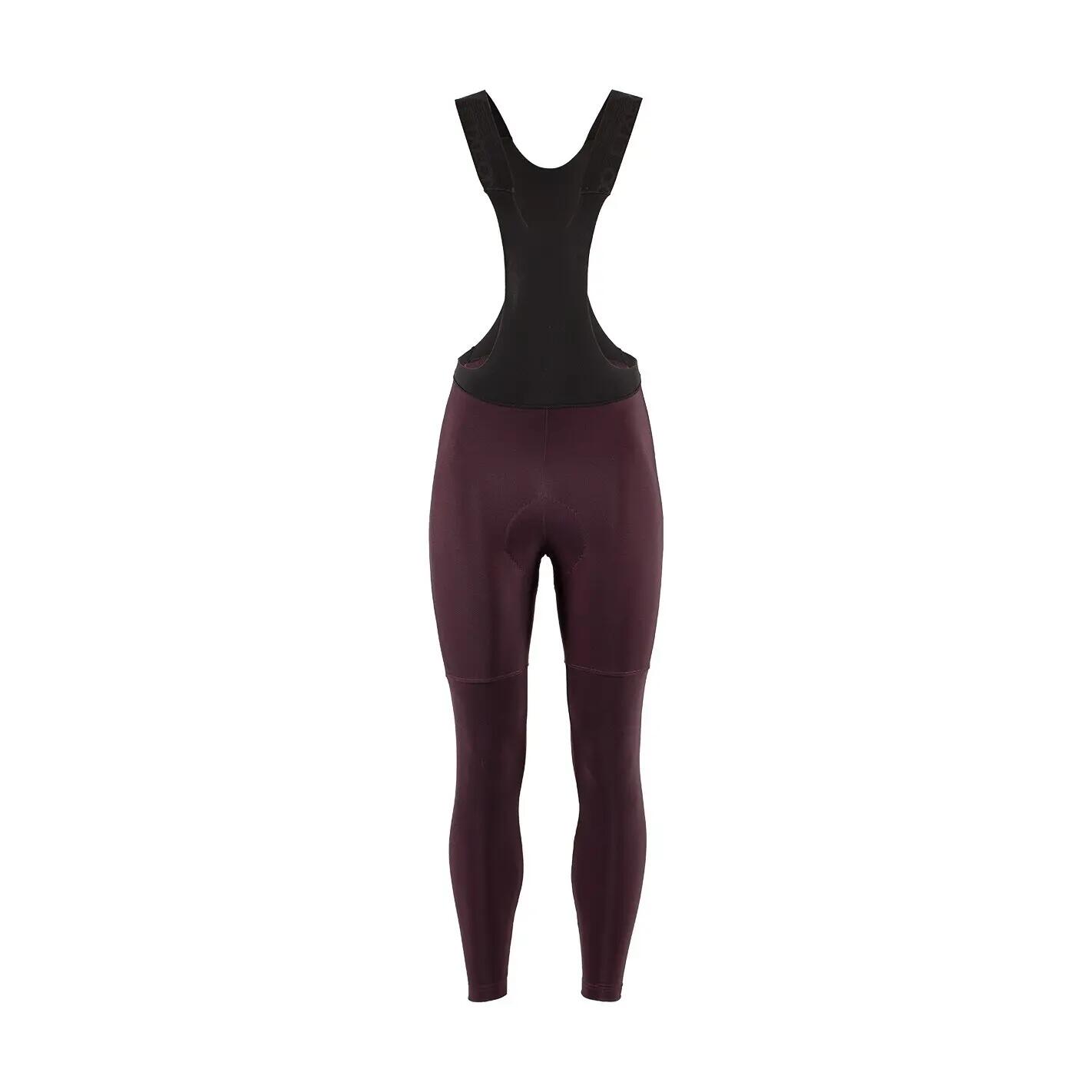 Damskie spodenki na szelkach i w pasie Etxeondo Koma Thermo