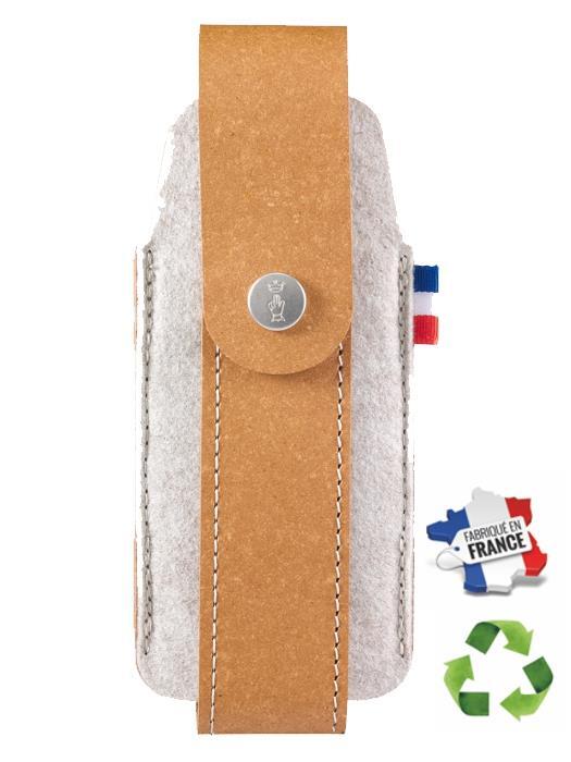 Etui na nóż składany France Opinel rozmiar M
