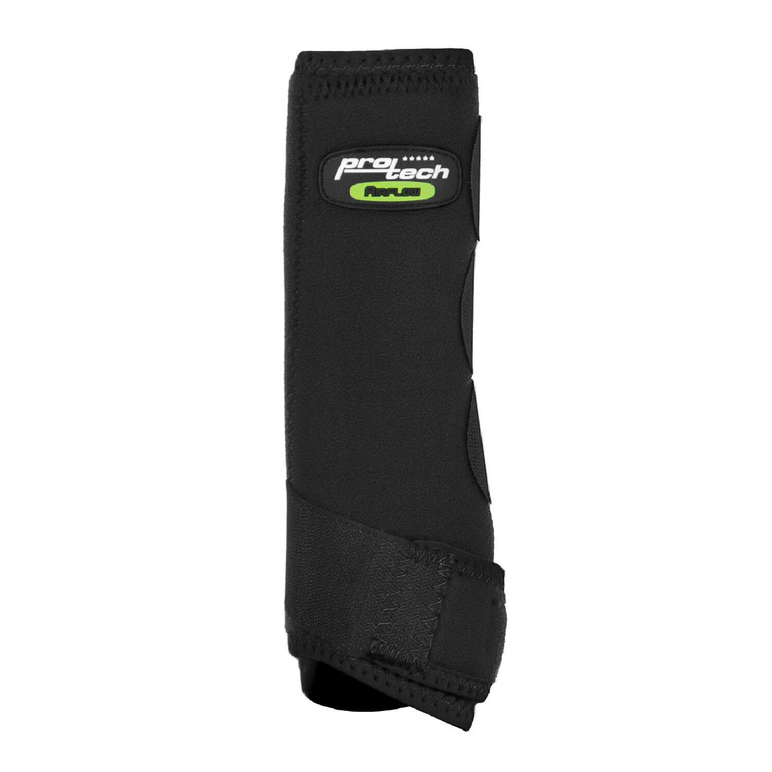 Zamknięte przednie getry dla koni Pro-Tech Airflow