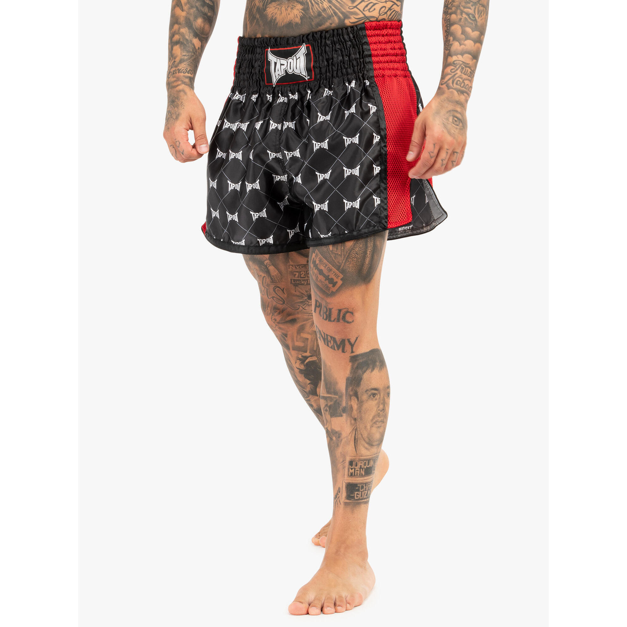 Szorty do boksu tajskiego Tapout Sorrento