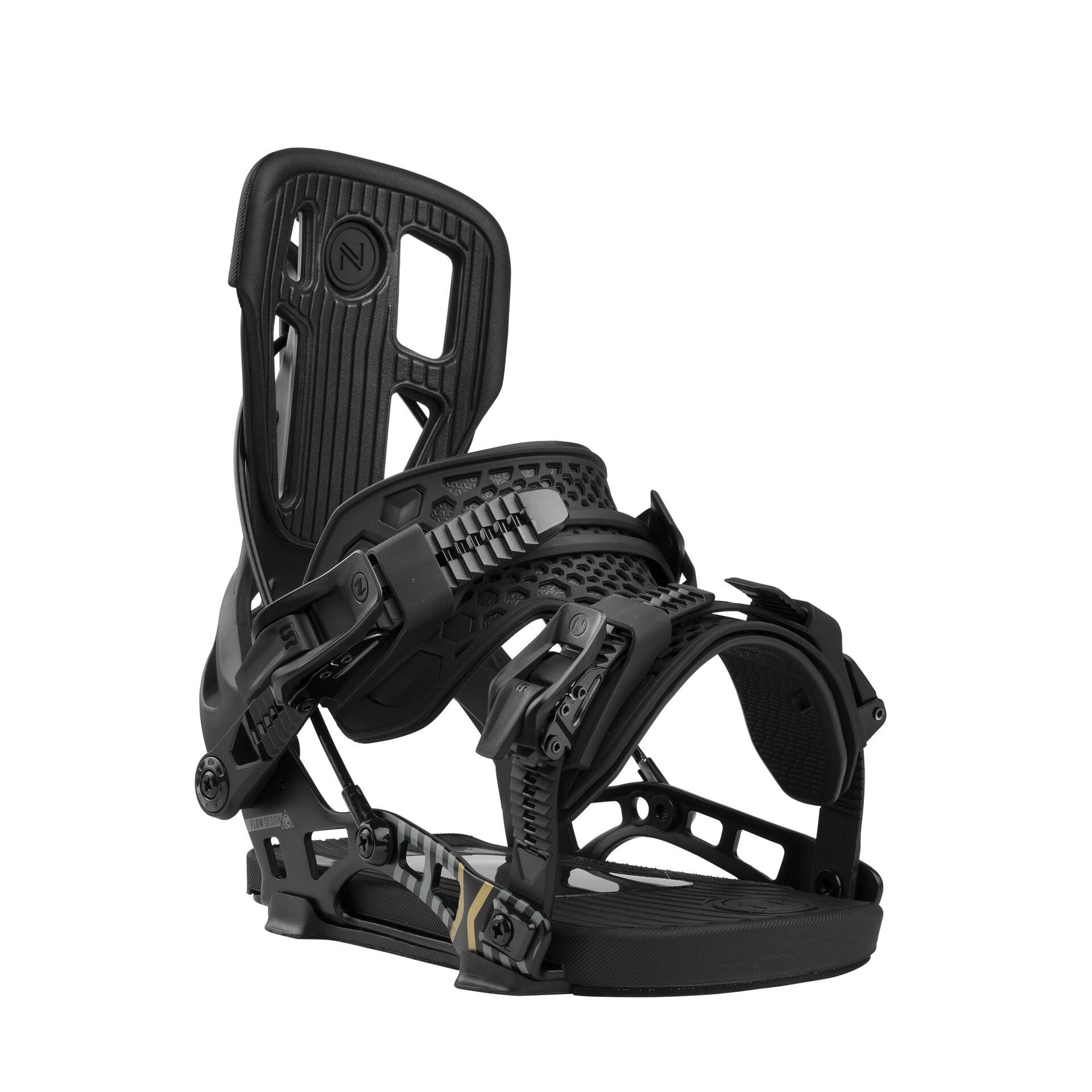 Snowboard Bindings Nidecker Flow Nx2 2027