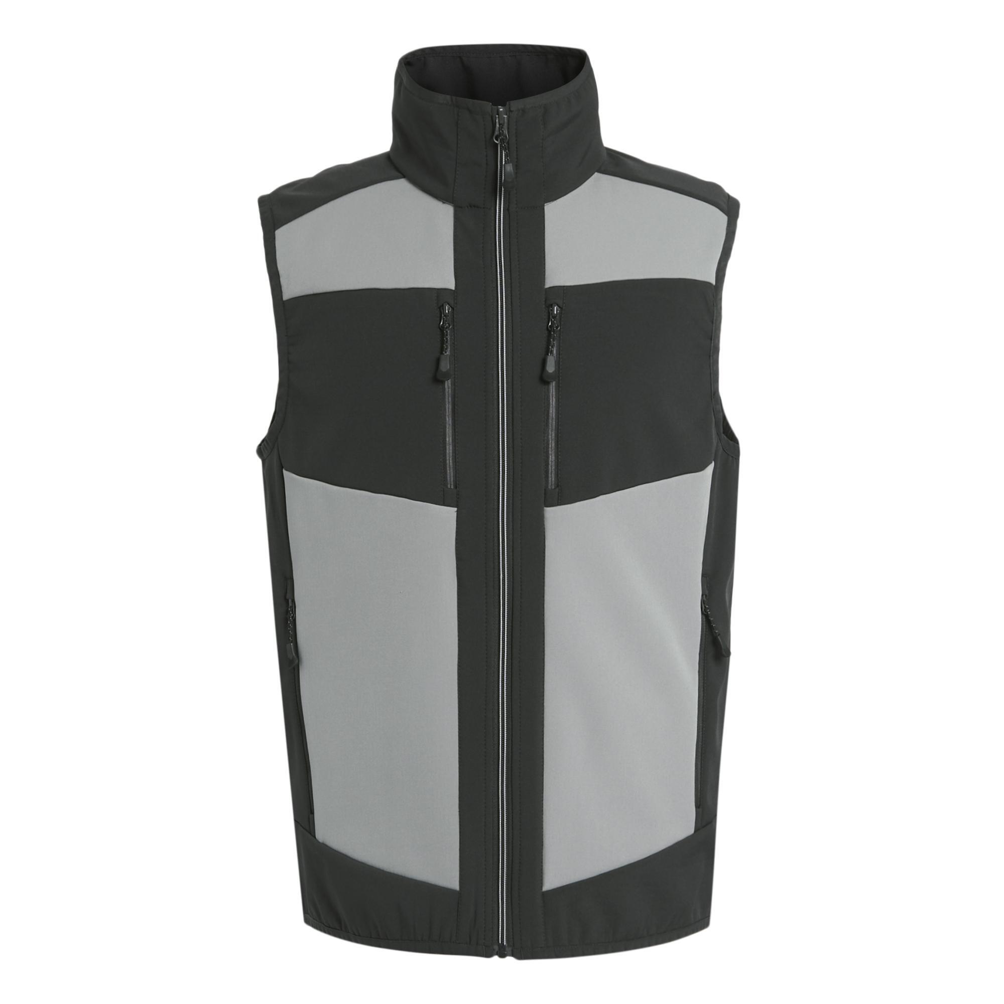 Ocieplana Męska Blok Kolorystyczny Softshell EVolve