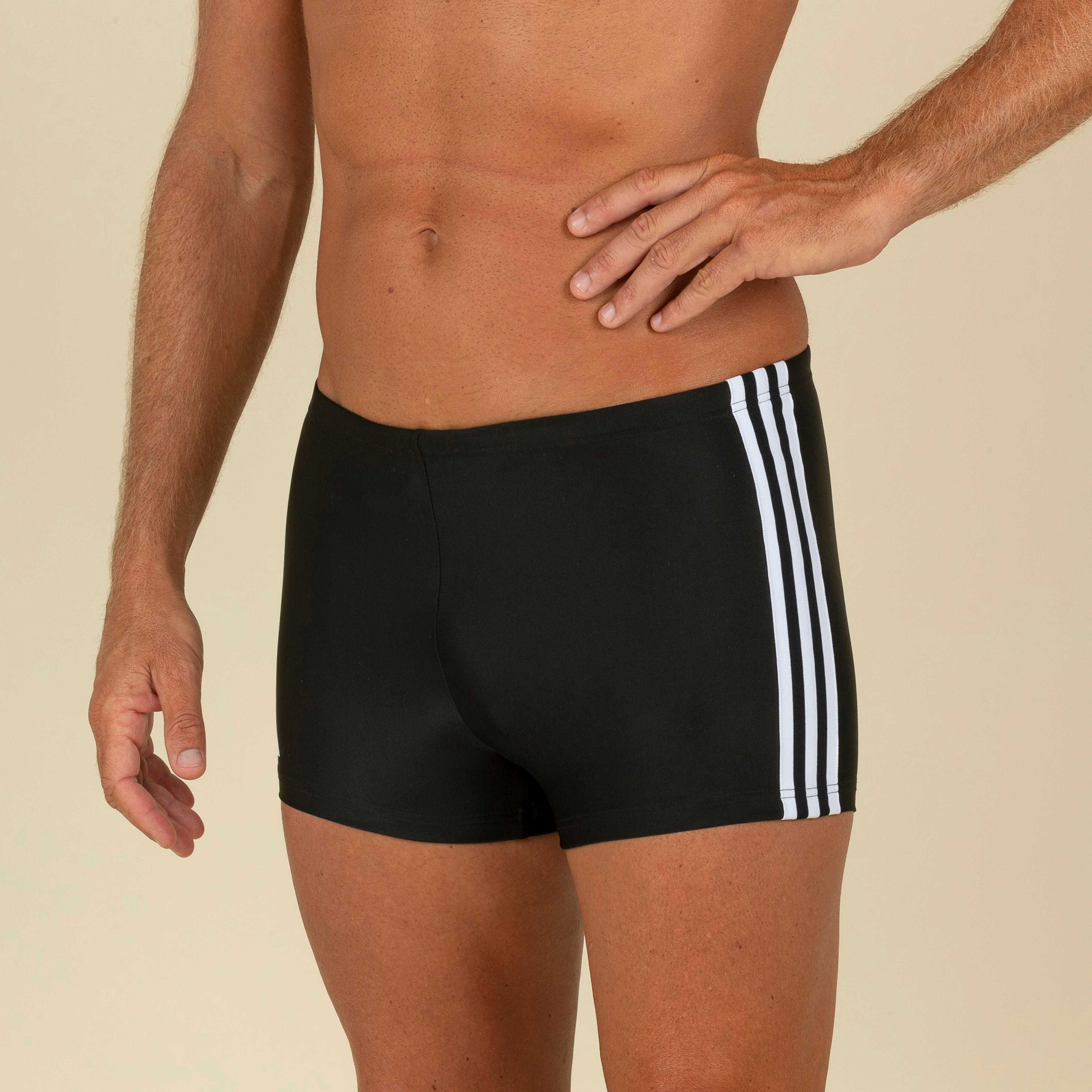 Bokserki pływackie męskie Adidas 3S