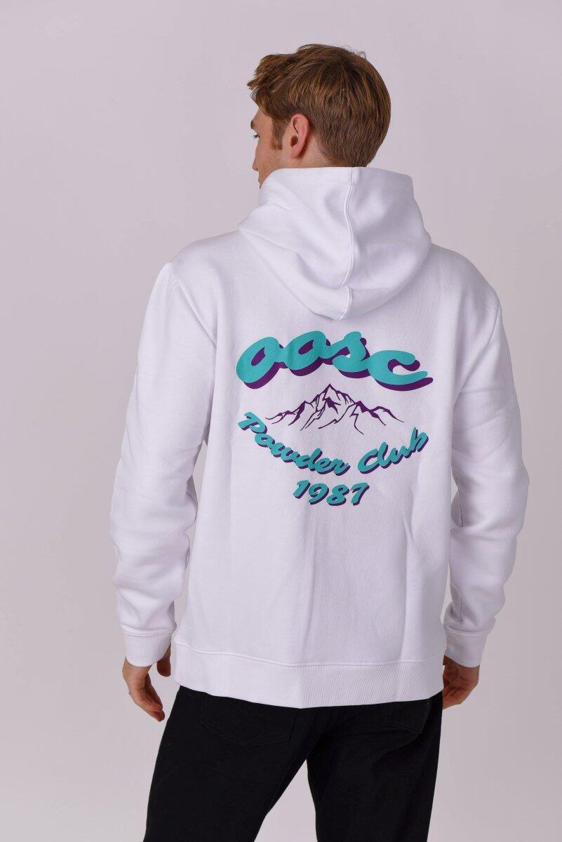 Bluza z kapturem Powder Club