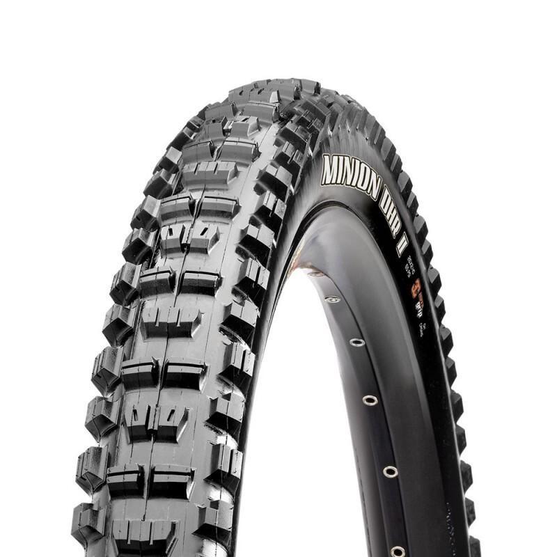 Opona miękka Maxxis Minion DHR II Wide Trail) Exo / Tubeless Ready