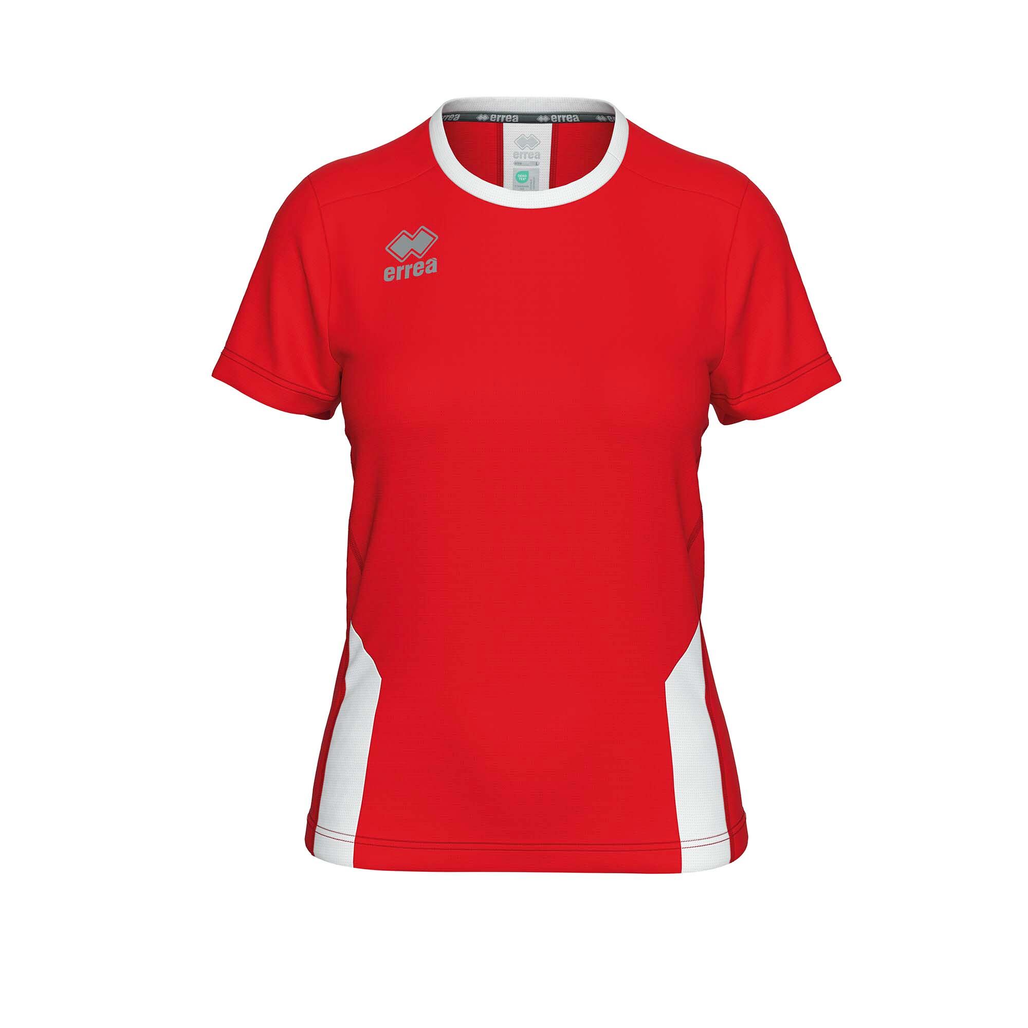 T-Shirt Errea Remy Kobieta Mc Ad Damskie