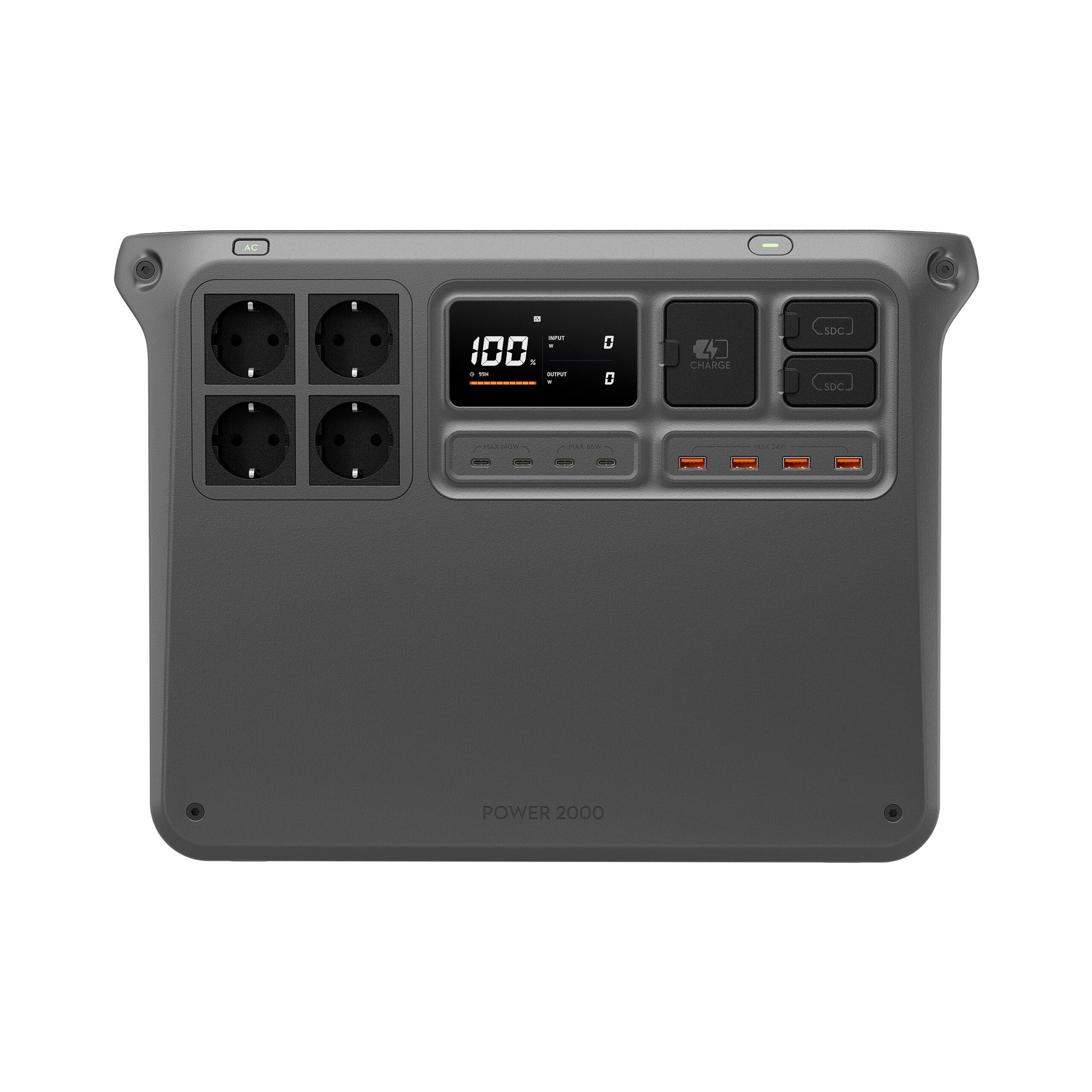 Stacja zasilania DJI Power 2000 2048Wh