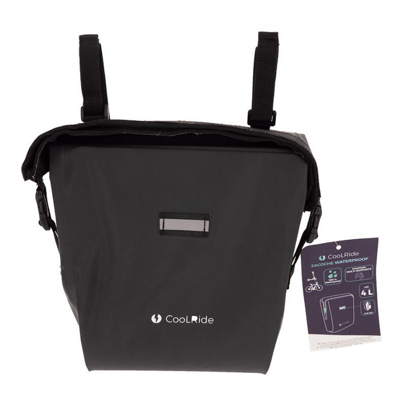 Miękki przód torby CoolRide 100% Waterproof