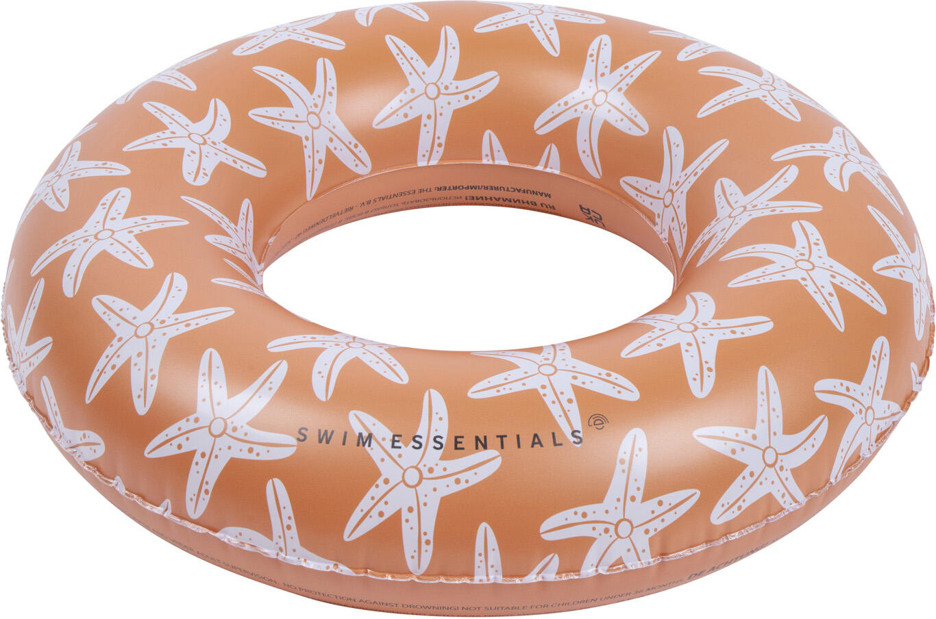 Swim Essentials Swim Ring - Orange - Seastar