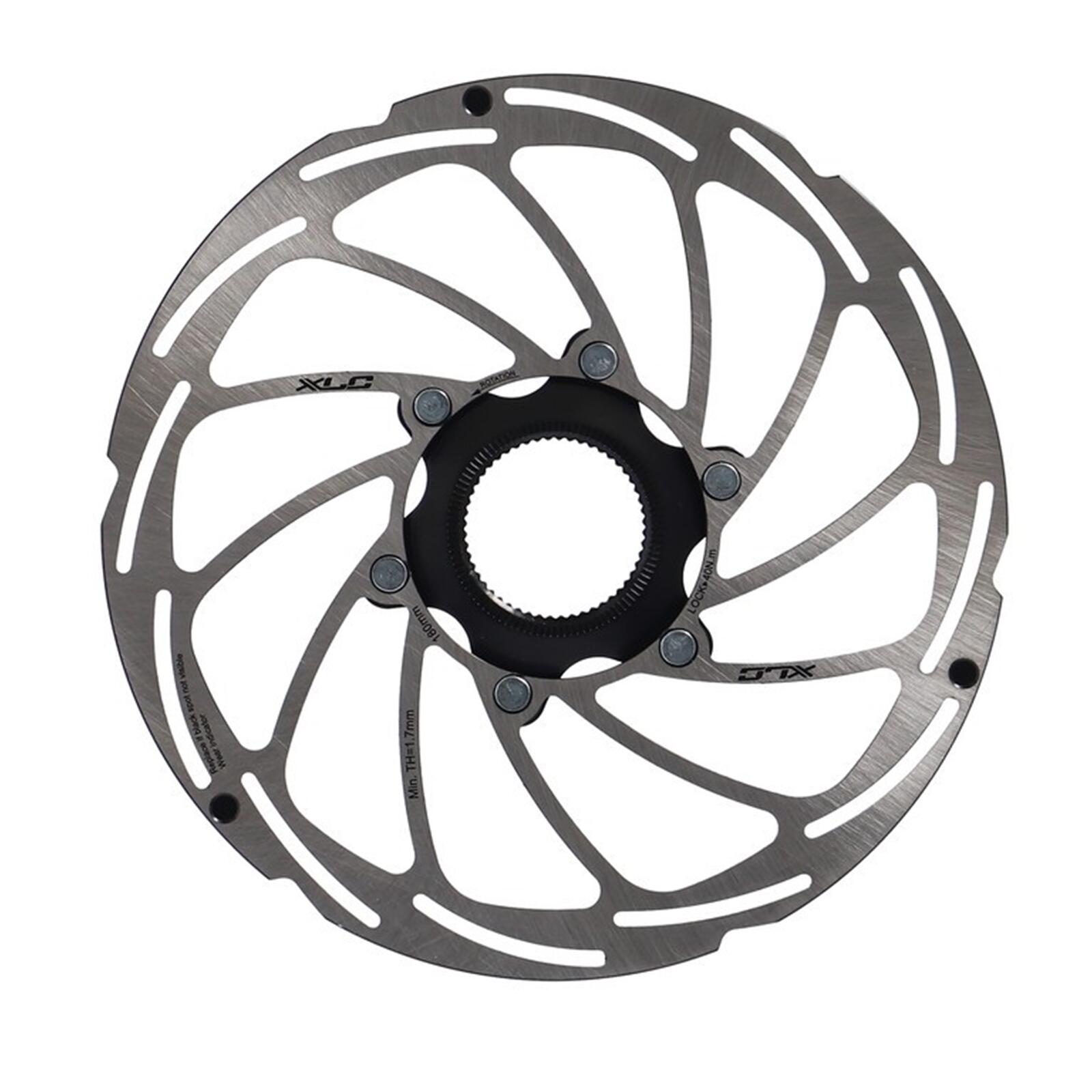 Tarcza hamulcowa XLC Br-x138 E-bike Centerlock