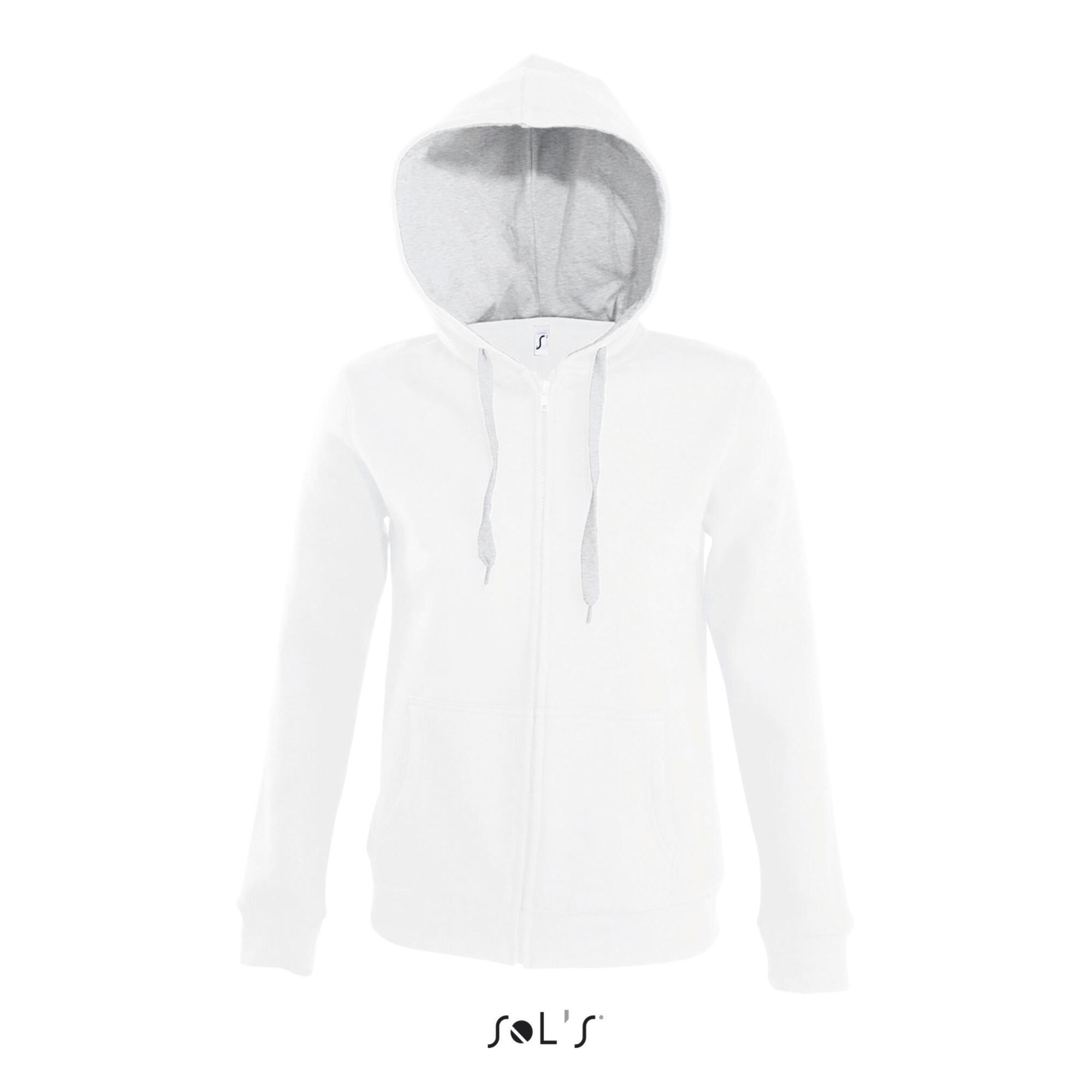 Bluza damska z kapturem Sol's Soul