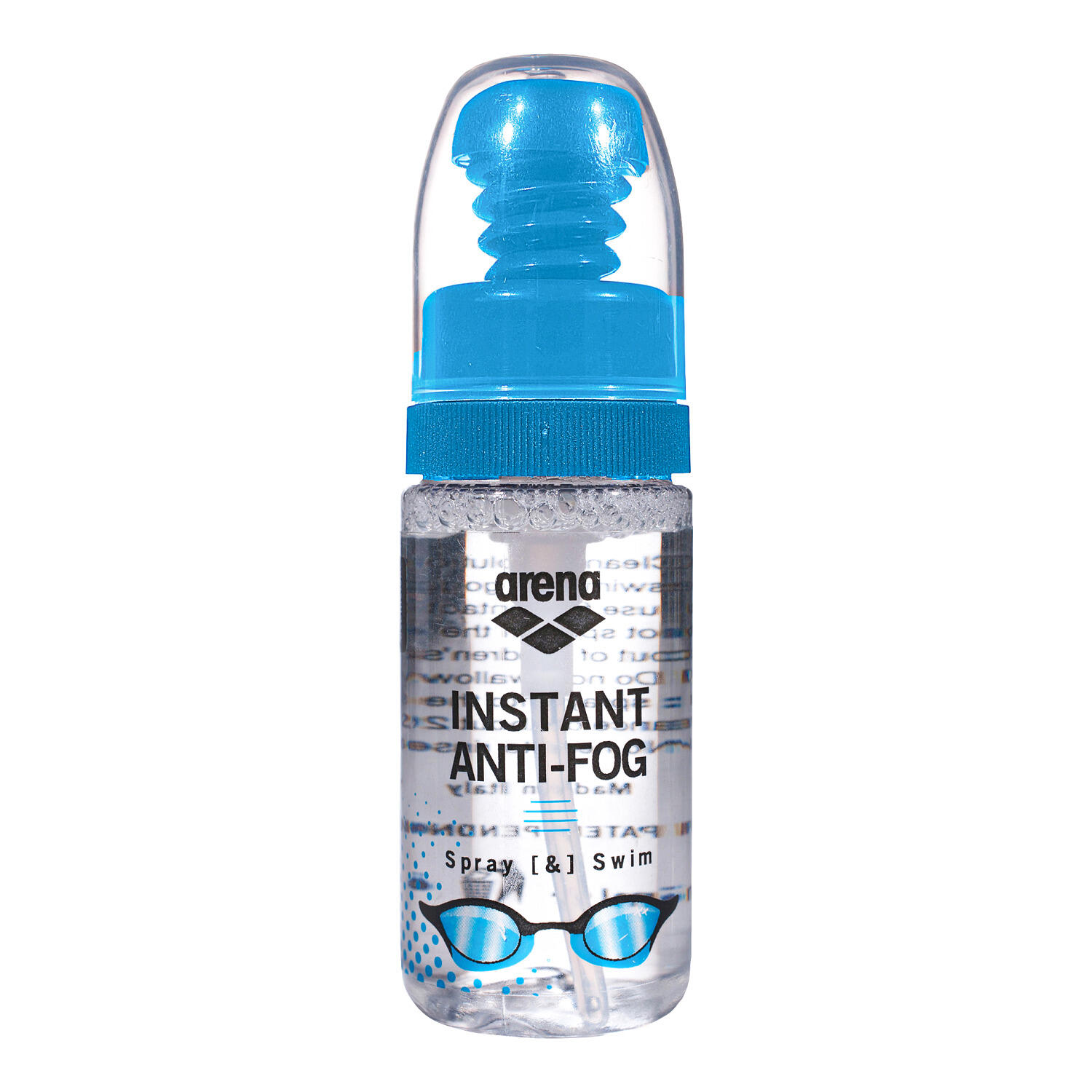 Arena Zwembril Anti-Fog Spray