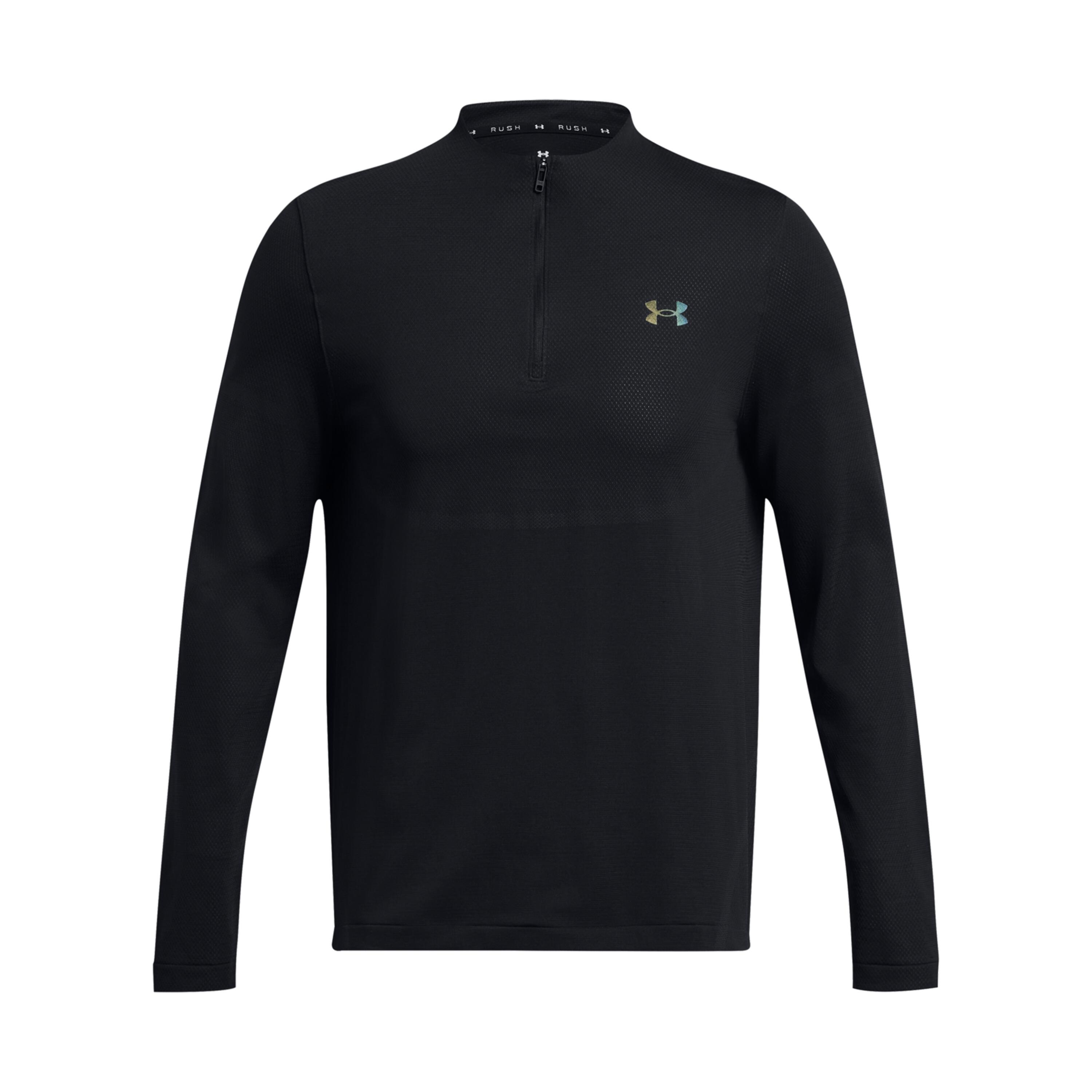 Bluza treningowa z zamkiem błyskawicznym 1/4 Under Armour Rush Seamless