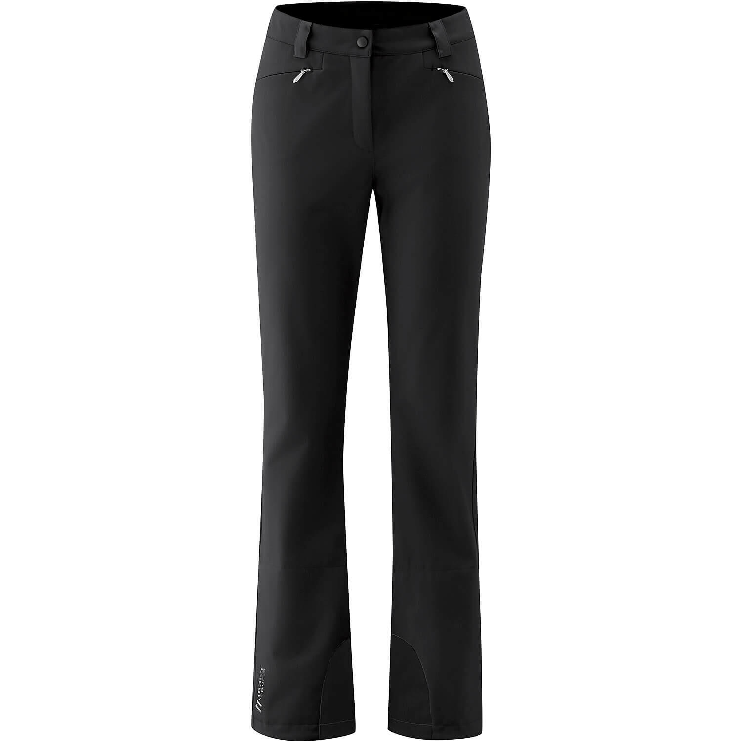 Damskie spodnie sportowe Maier Softshell
