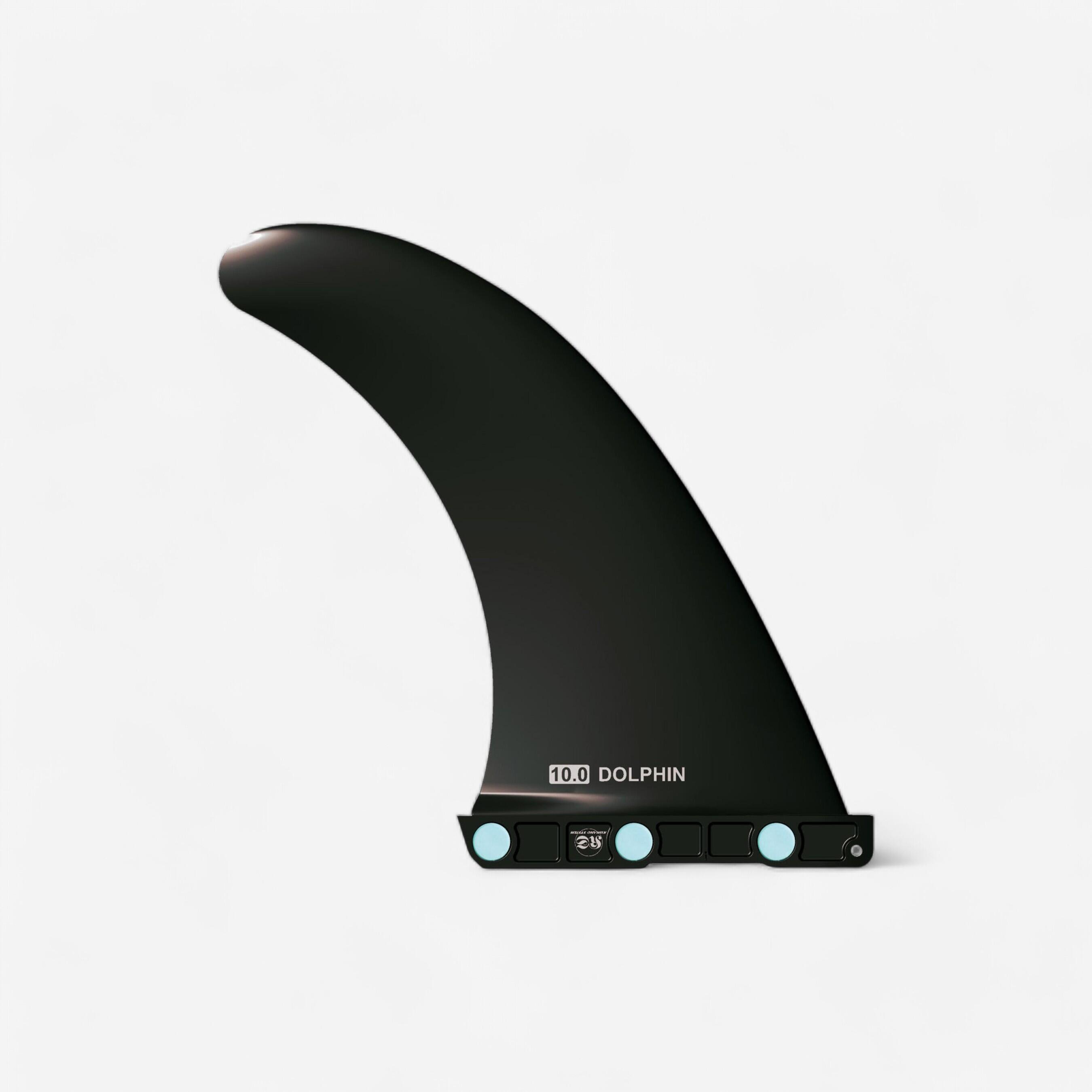 Statecznik do deski SUP sztywnej Dolphin 10 system FCS 2