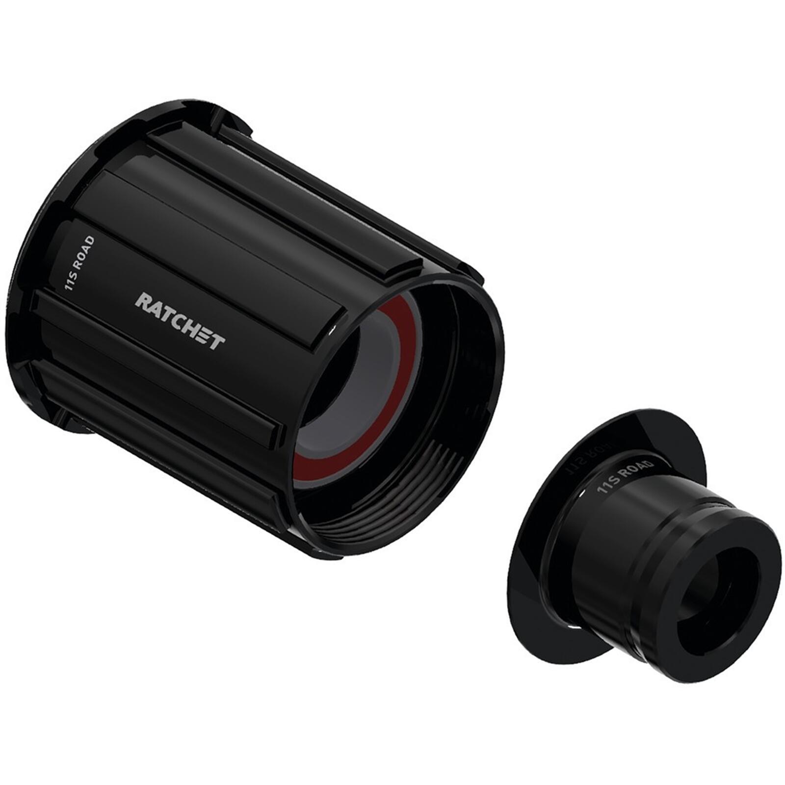 Zestaw Korpusu Piasty Ratchet Race Shimano 142/12