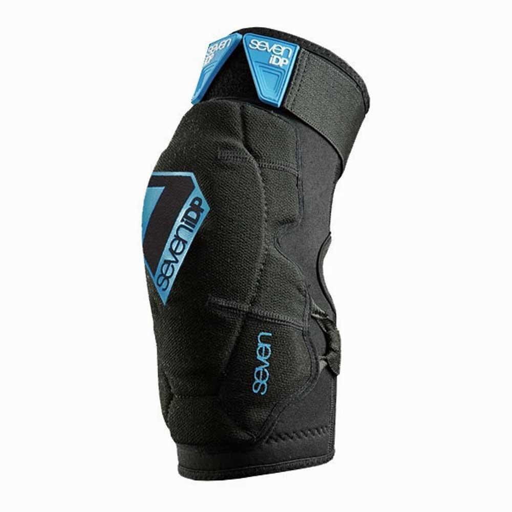 7idp Flex Elbow Adult / Youth Knee Black-blue - L