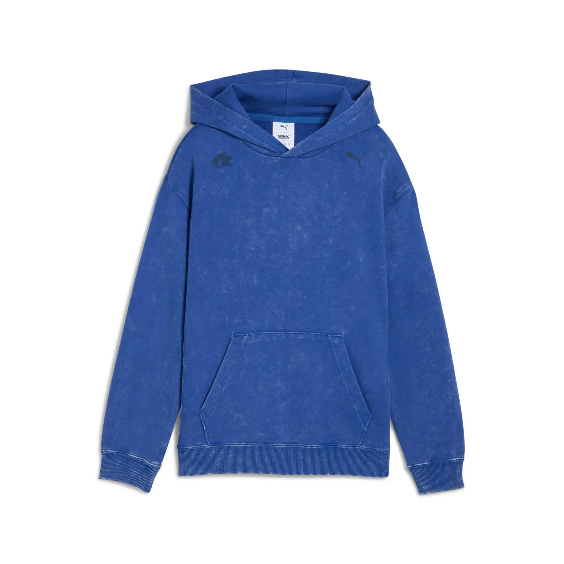 Bluza z kapturem dla dzieci Puma X Sonic