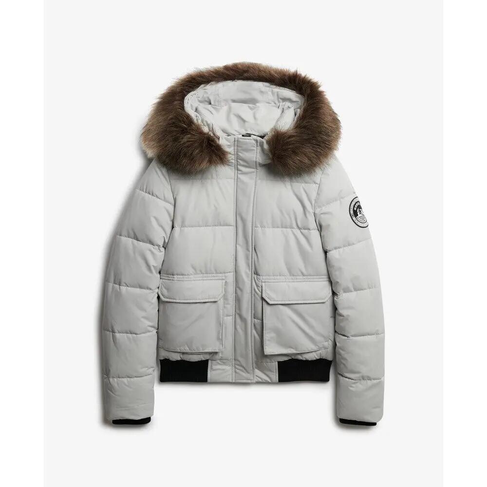 Damska kurtka typu bomber Superdry Everest Ella