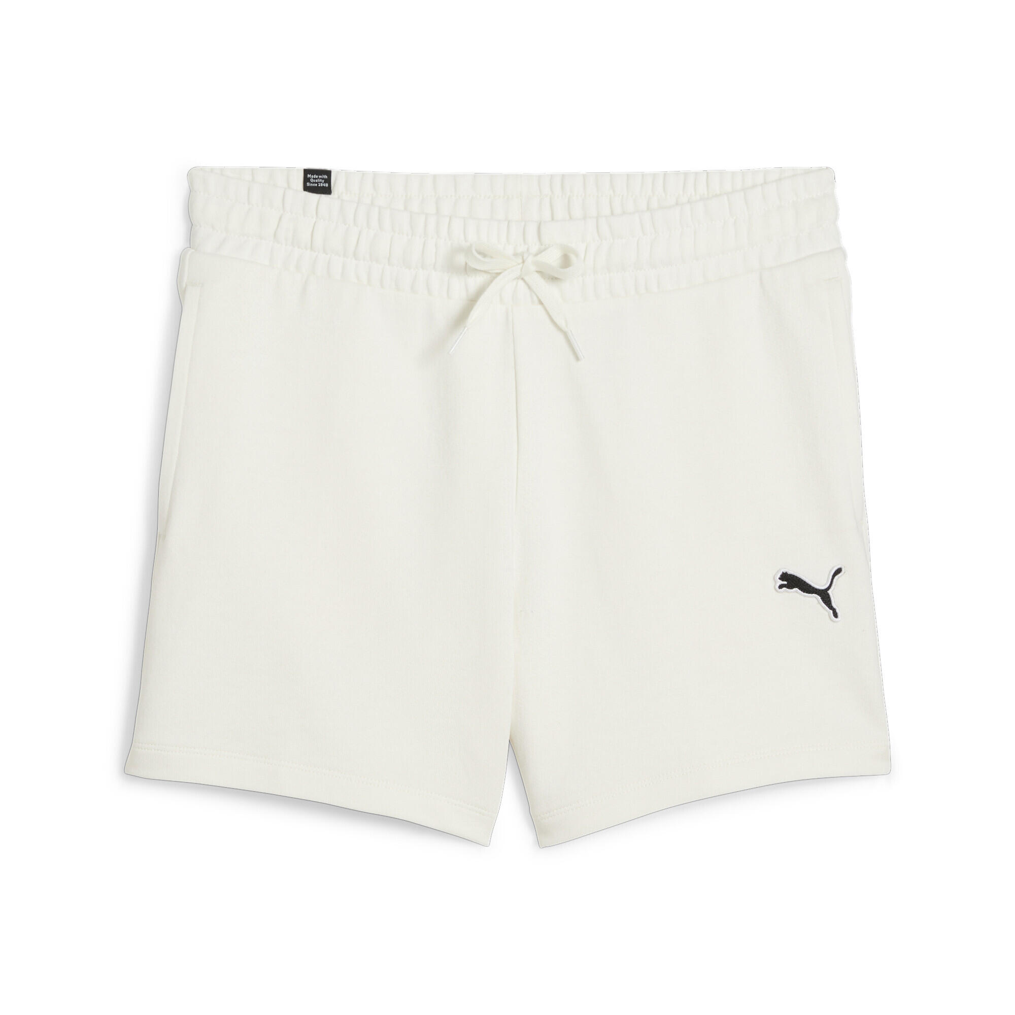 Spodnie Kobieta Puma Better Essentials 5´´ biały