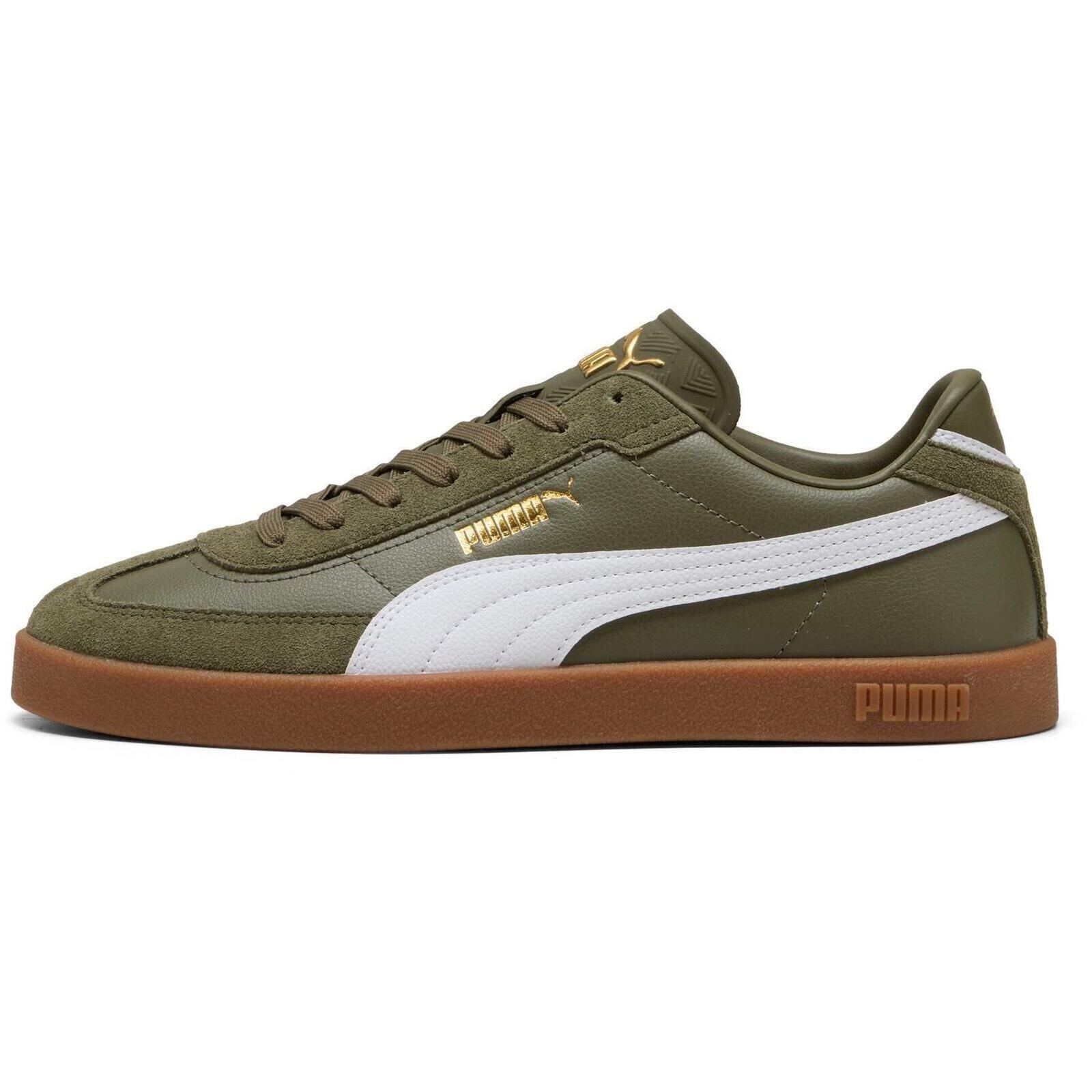 Buty damskie sportowe sneakersy Puma CLUB II ERA