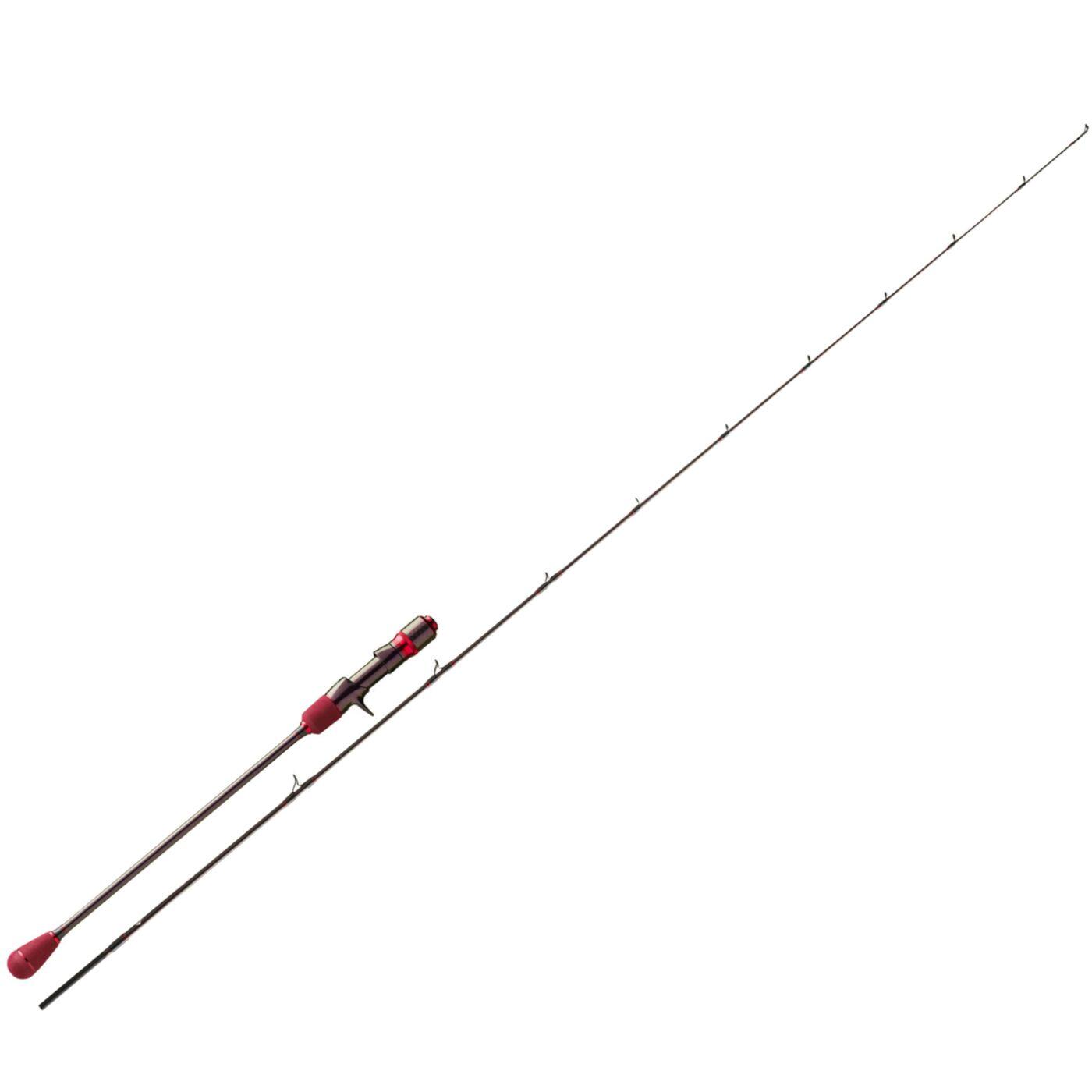Wędka castingowa Williamson Solid Carbon SJ 6'3 200G 1+1