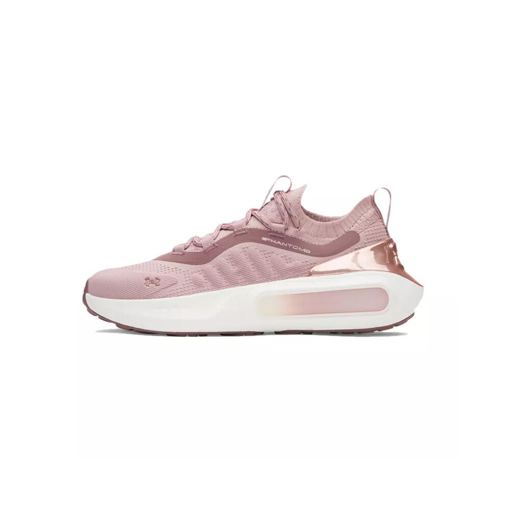 Buty Damskie Under Armour W Phantom 4 Chrom Różowy Różowy