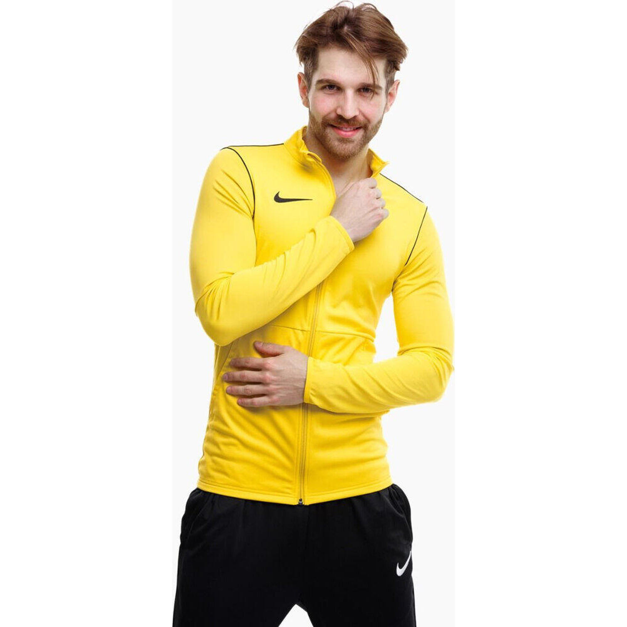 Bluza treningowa męska Nike Dry Park 20 TRK JKT K