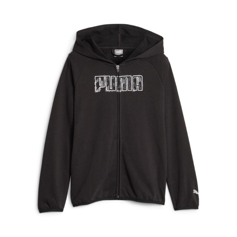 PUMA BLUZA ACTIVE SPORTS FZ TR 67629101