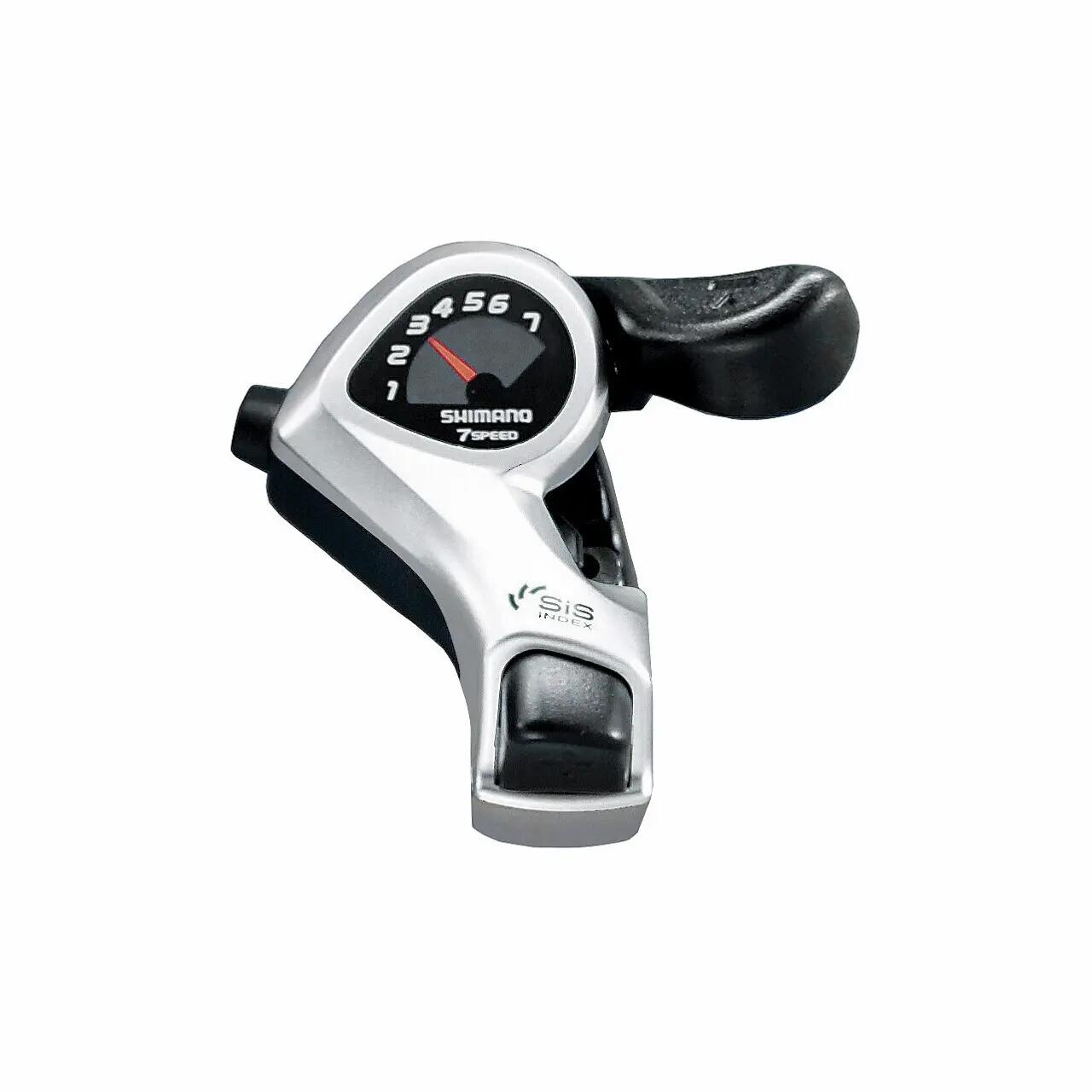 7-biegowy shifter Shimano Tourney SL-TX50-7R Thumb Shifter Plus