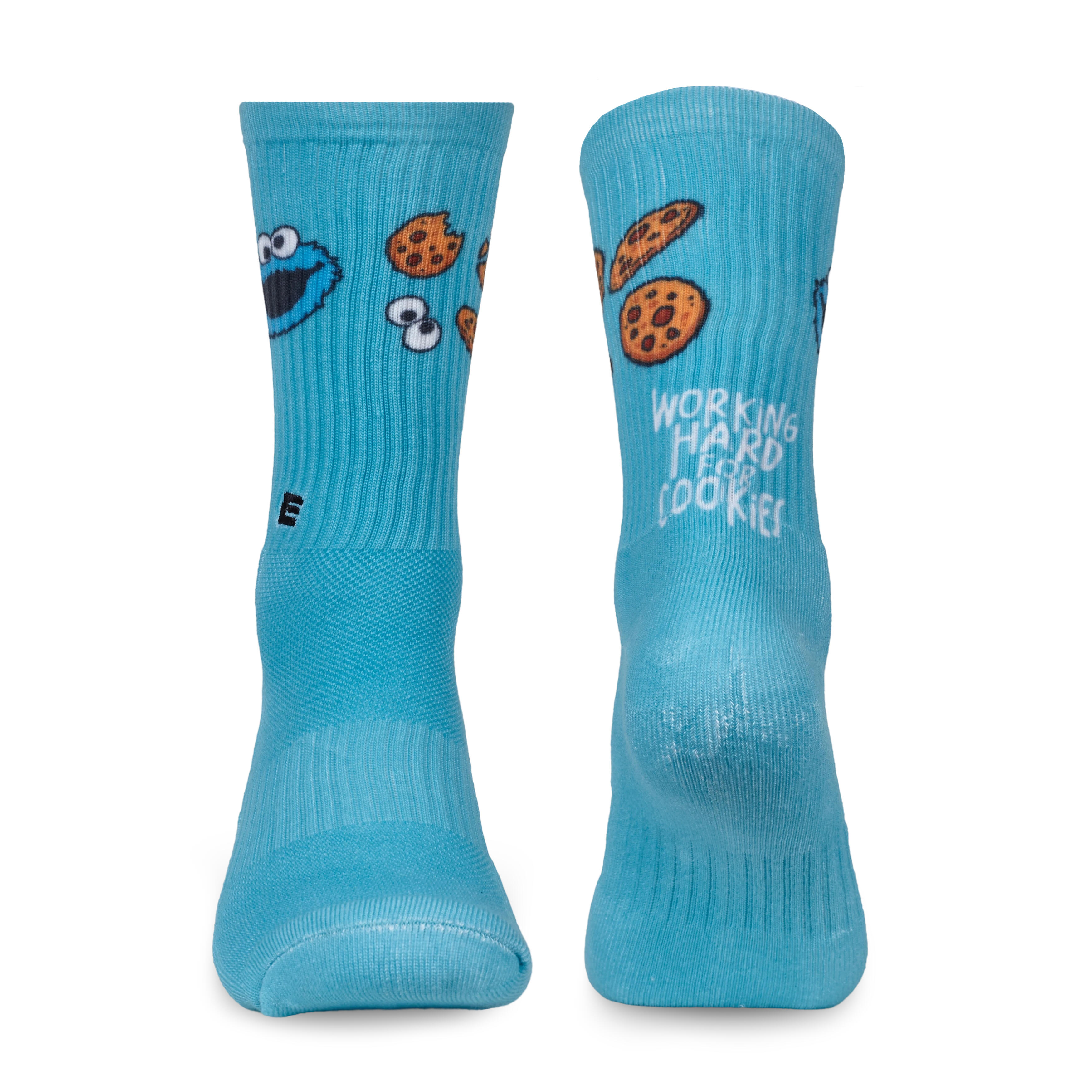 Skarpety sportowe Elitex Training Cookie