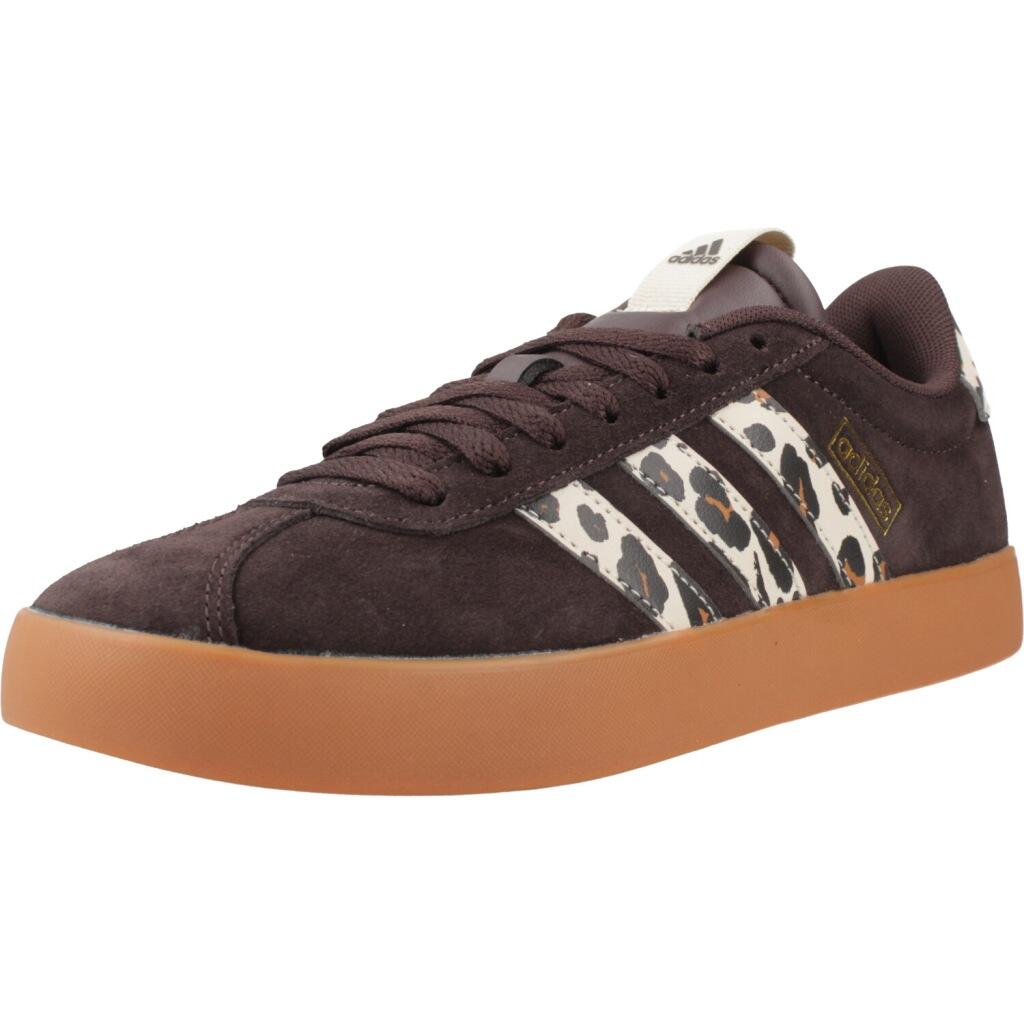 Buty ADIDAS VL COURT 3.0 Brązowy