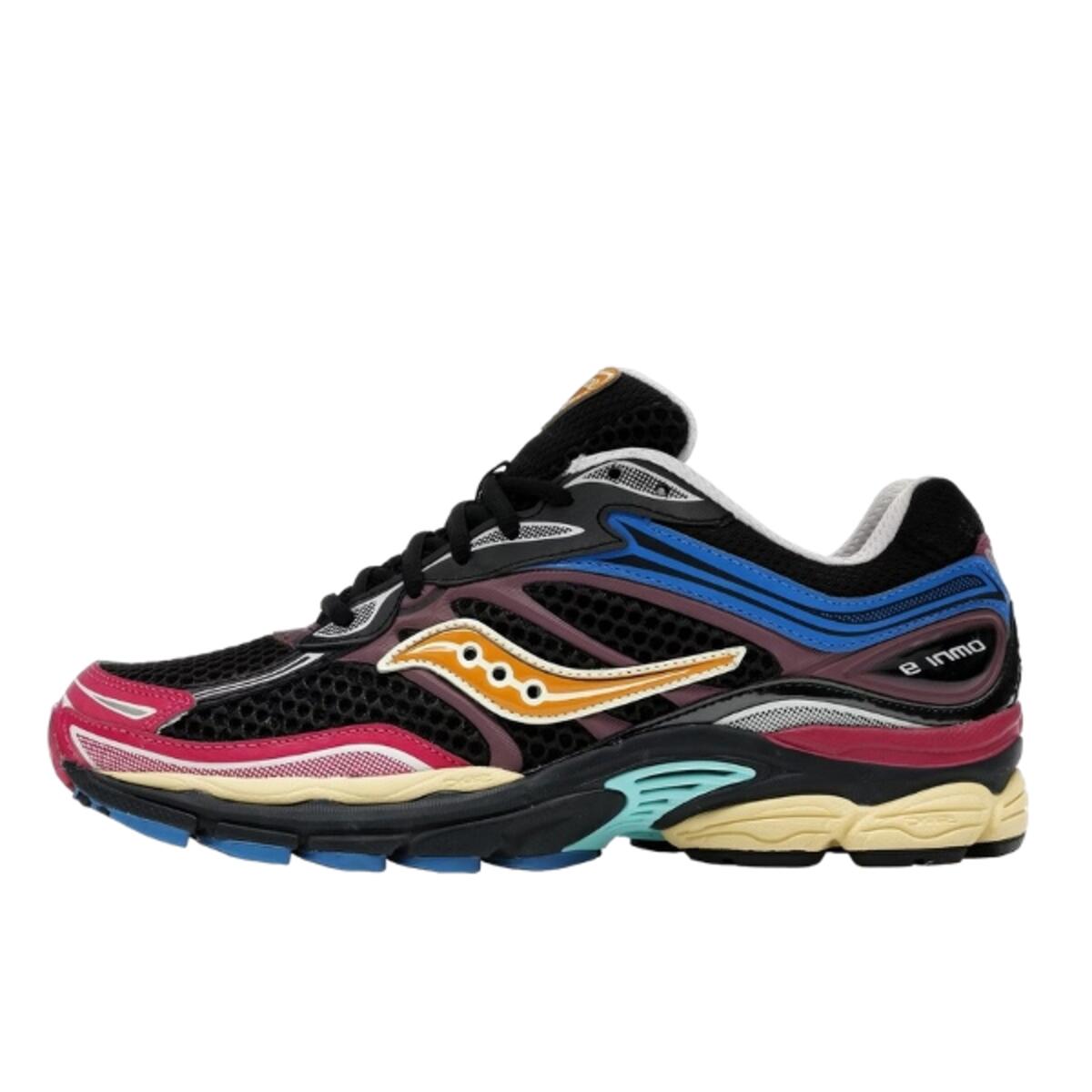 Saucony ProGrid Omni 9 Black Multi
