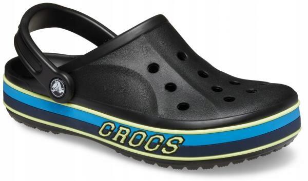 Chodaki Dla Dzieci Crocs Bayaband Sport Band Clog