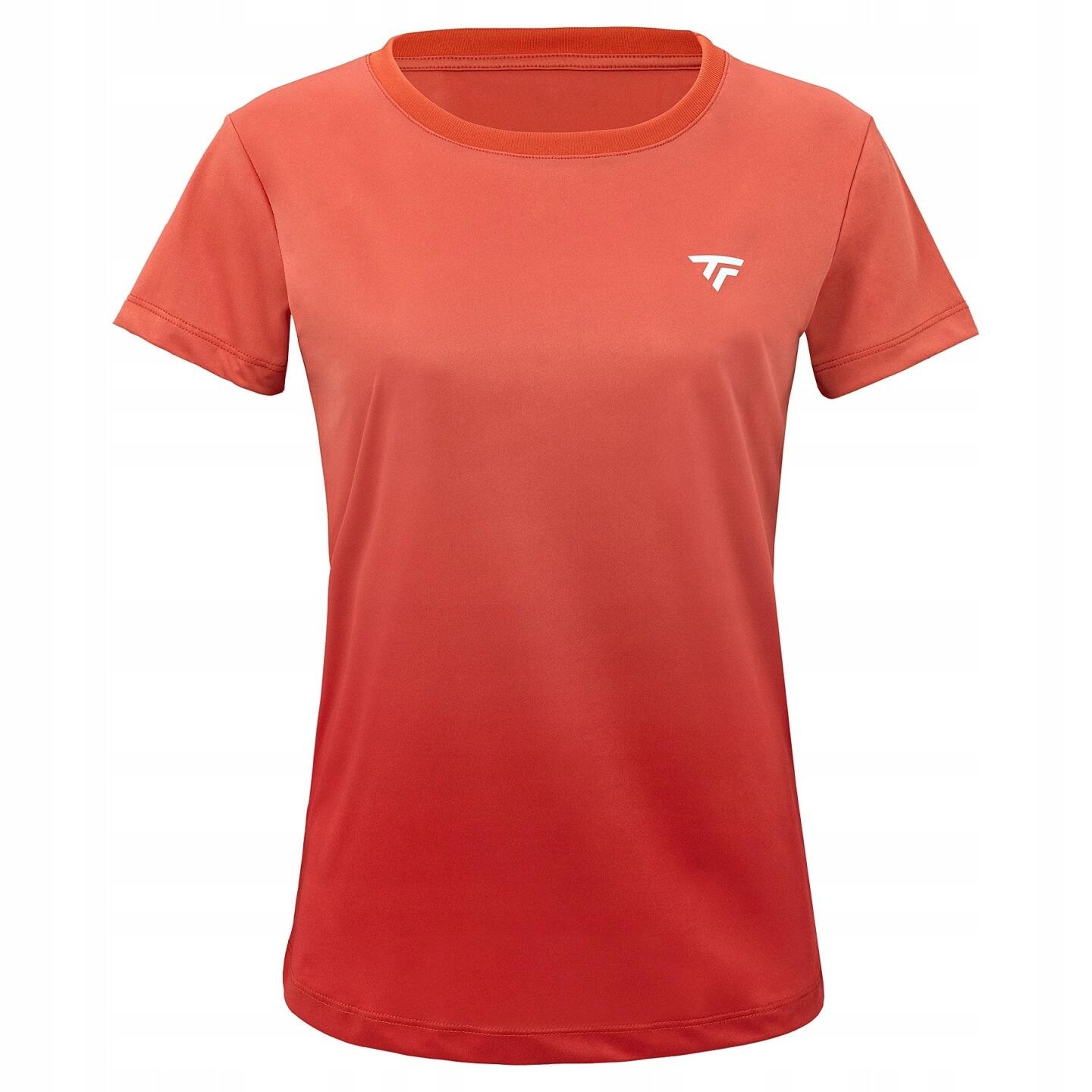 Dziecięca koszulka tenisowa Tecnifibre T-Shirt X-Loop Tee