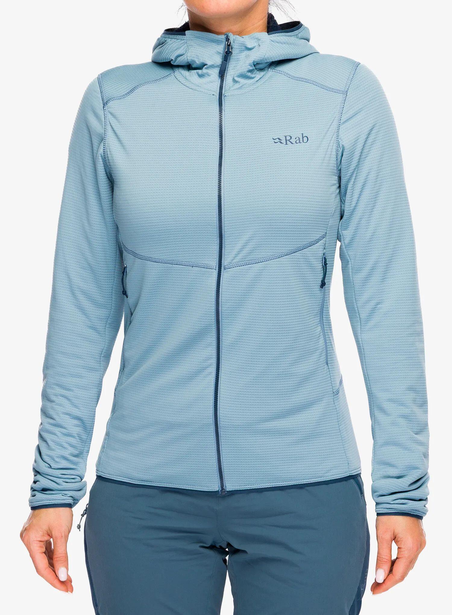 Bluza z kapturem damska Rab Evolute Hoody
