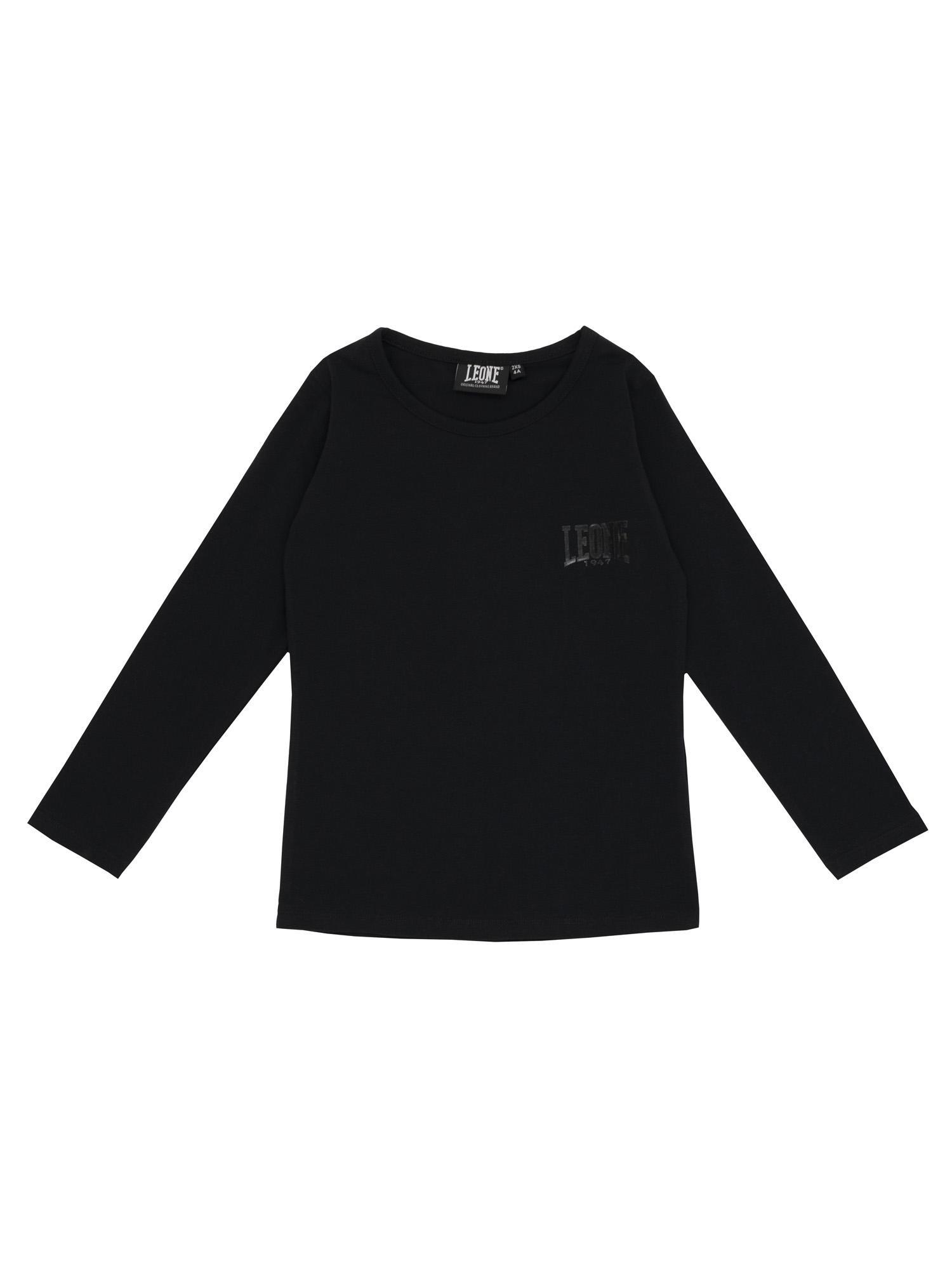 Koszulka dziewczęca Leone 1947 Apparel z długim rękawem