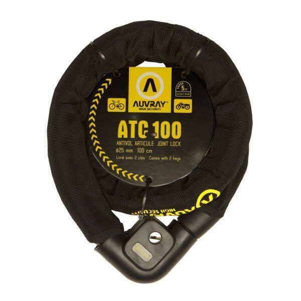 Przegubowe urządzenie antykradzieżowe z osłoną Auvray