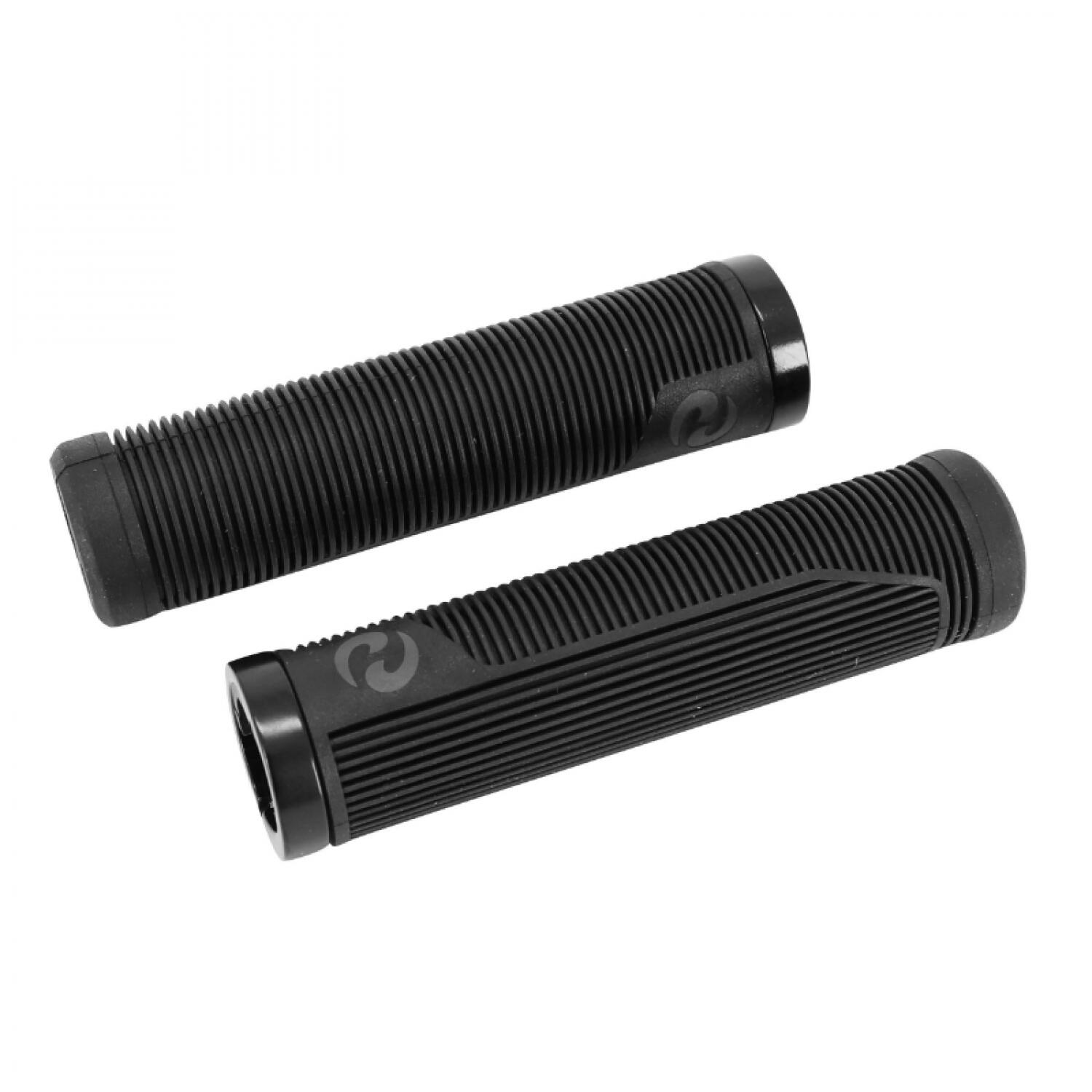 Chwyty Herrmans Rib Single Lock Dd41B 130 Mm - Szary/Czarny