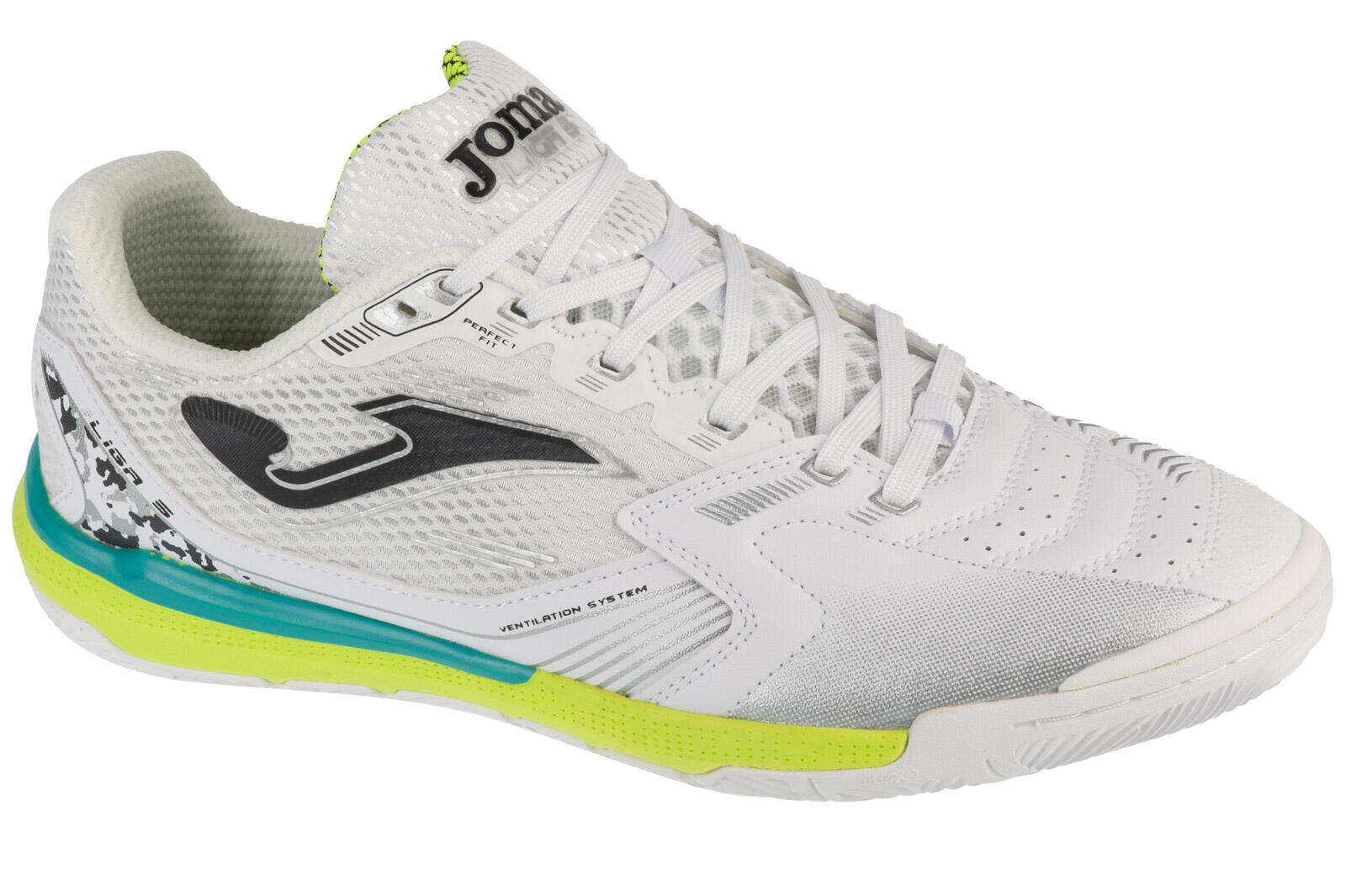Buty halowe - halówki męskie, Liga 5 25 LIGS IN