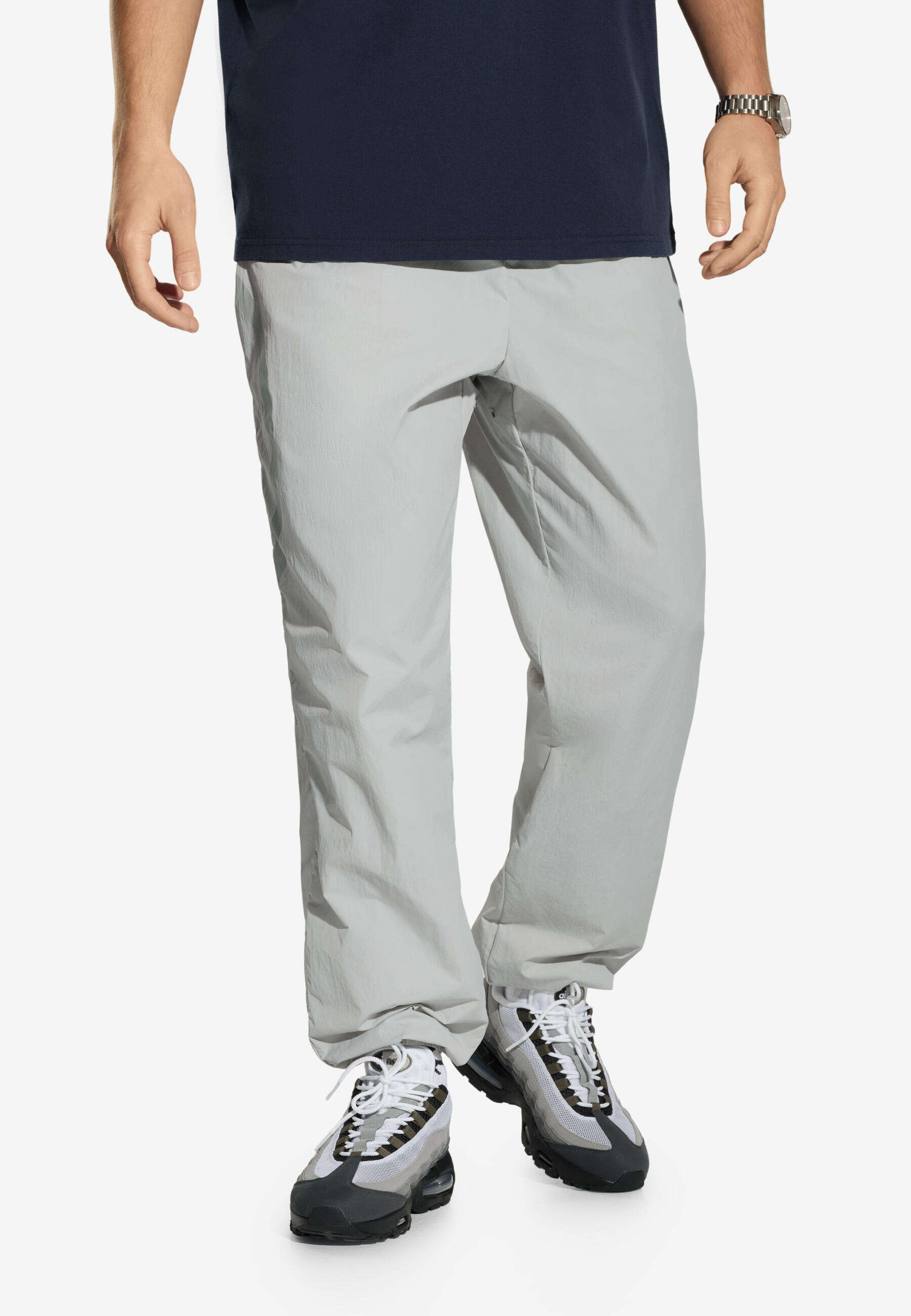 Spodnie sportowe męskie Prosto Contrast