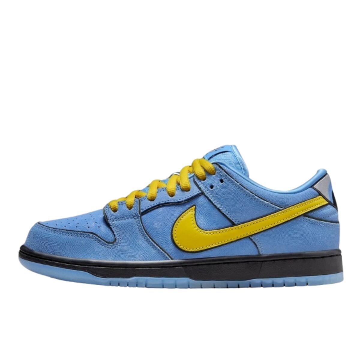 Nike SB Dunk Low The Powerpuff Girls Bubbles