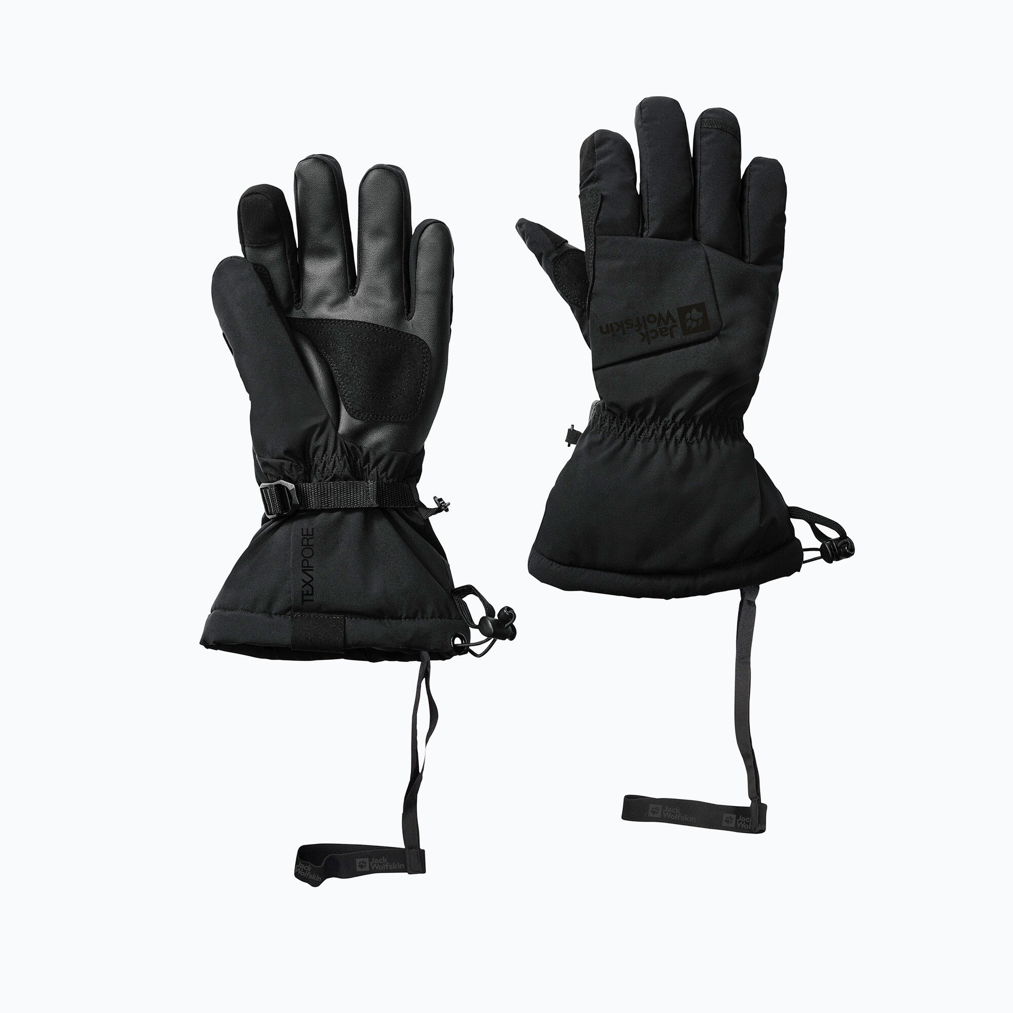 Rękawiczki trekkingowe Jack Wolfskin Big White